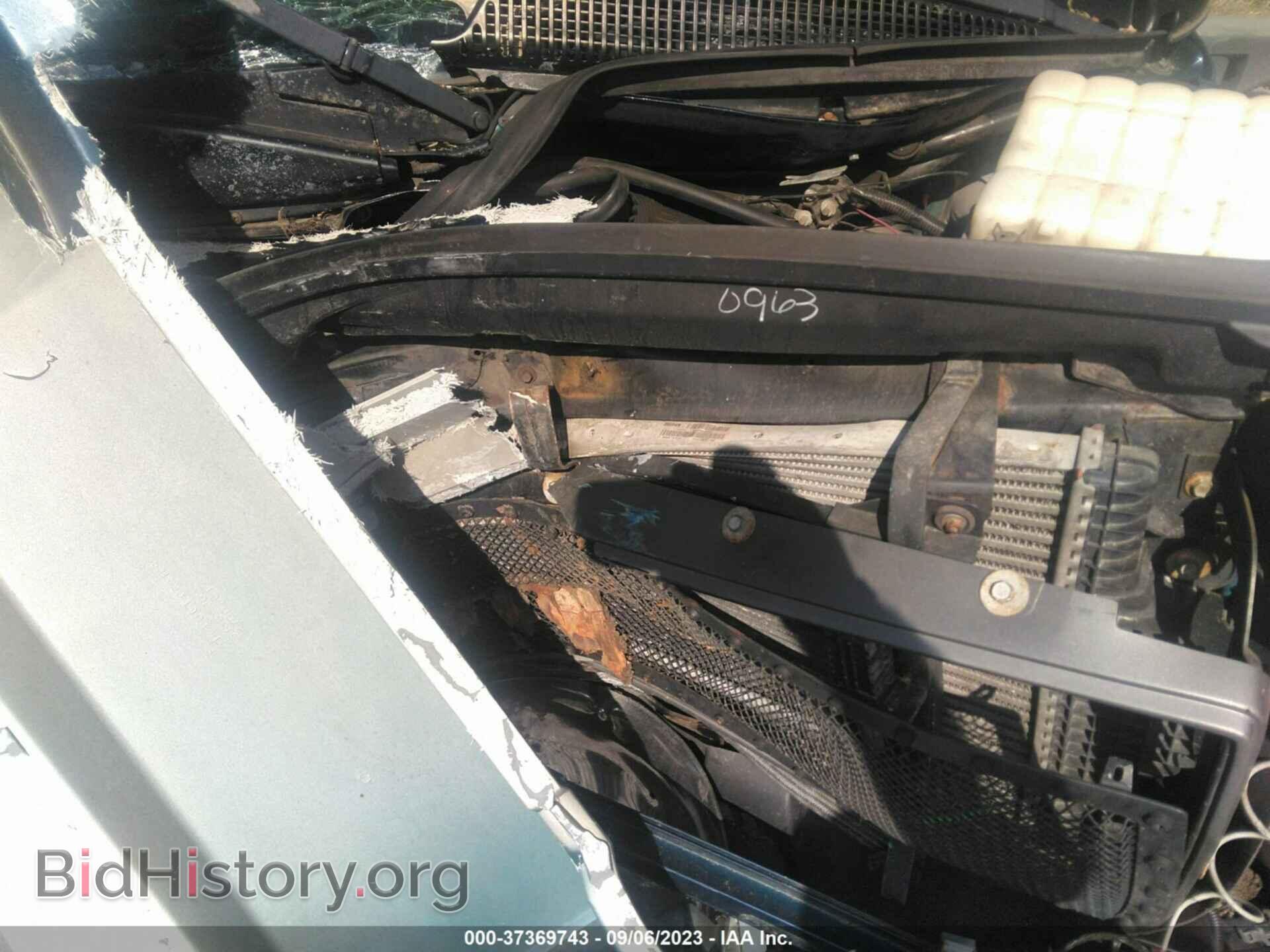 2007 CHEVROLET CC4500 - VIN: 1GBE4E3287F404194 - Фото 10