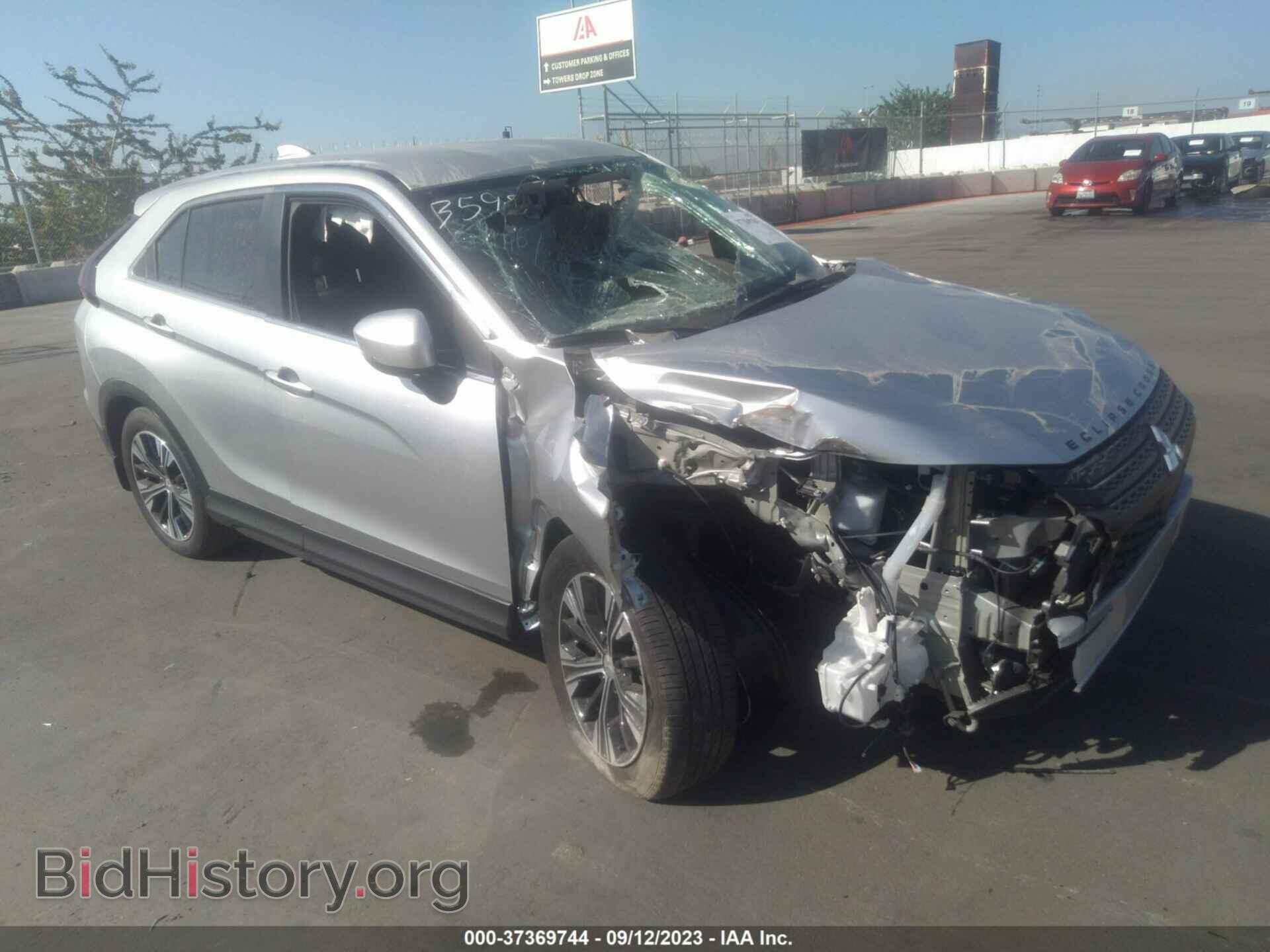 Photo JA4ASWAA2NZ063316 - MITSUBISHI ECLIPSE CROSS 2022