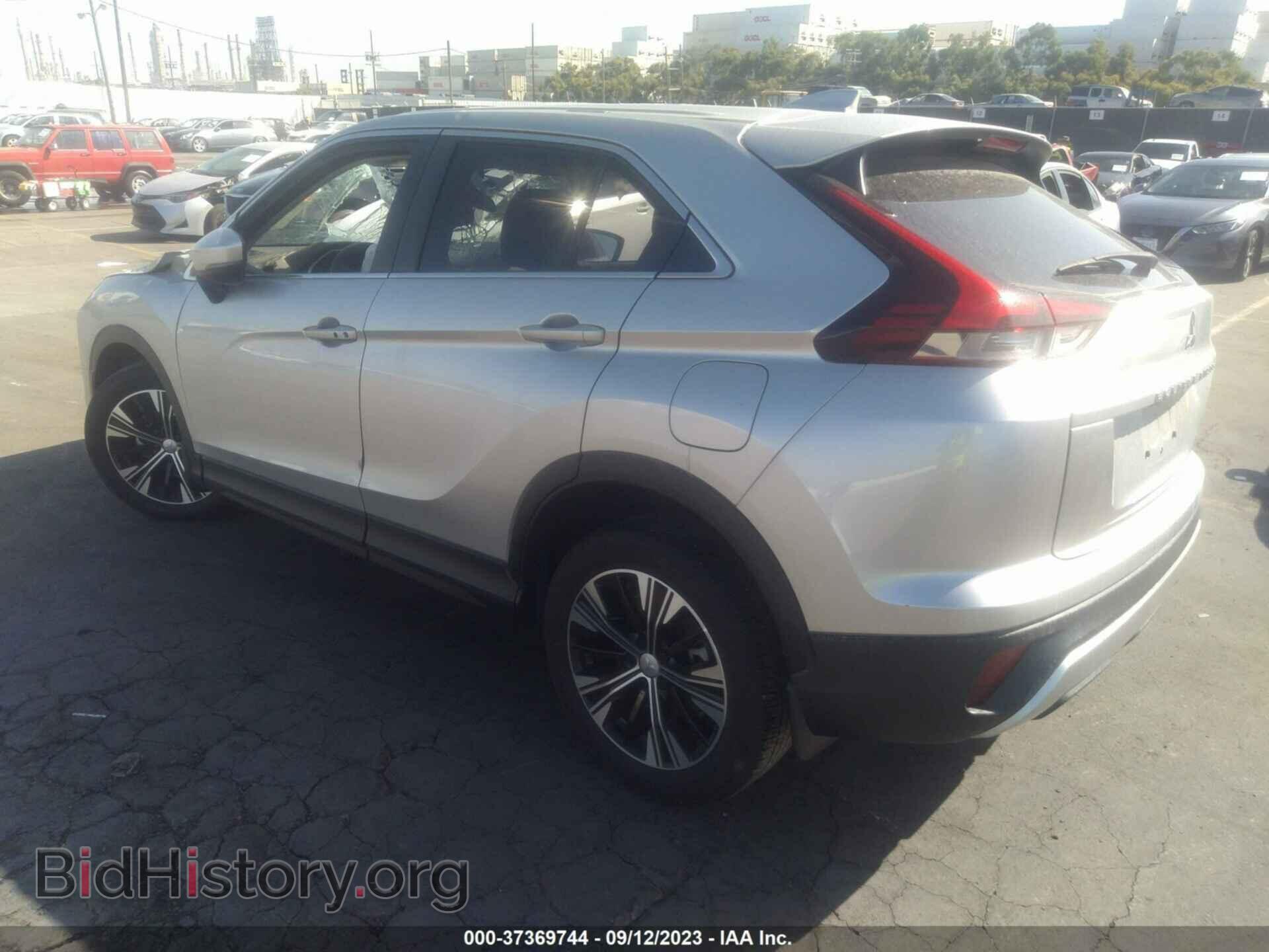 2022 MITSUBISHI ECLIPSE CROSS - VIN: JA4ASWAA2NZ063316 - Фото 3