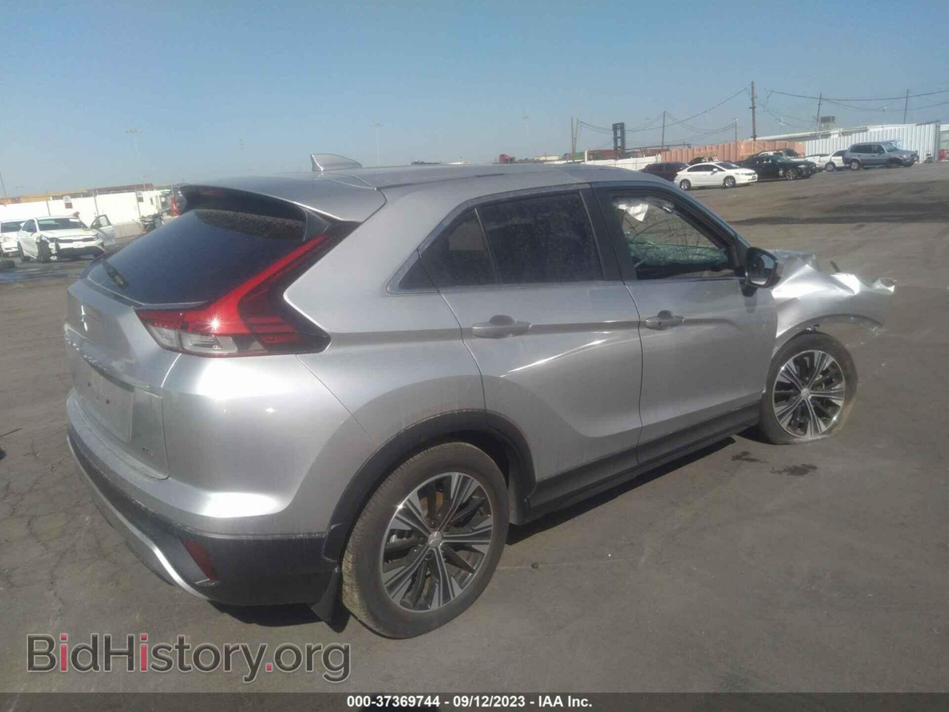 2022 MITSUBISHI ECLIPSE CROSS - VIN: JA4ASWAA2NZ063316 - Фото 4