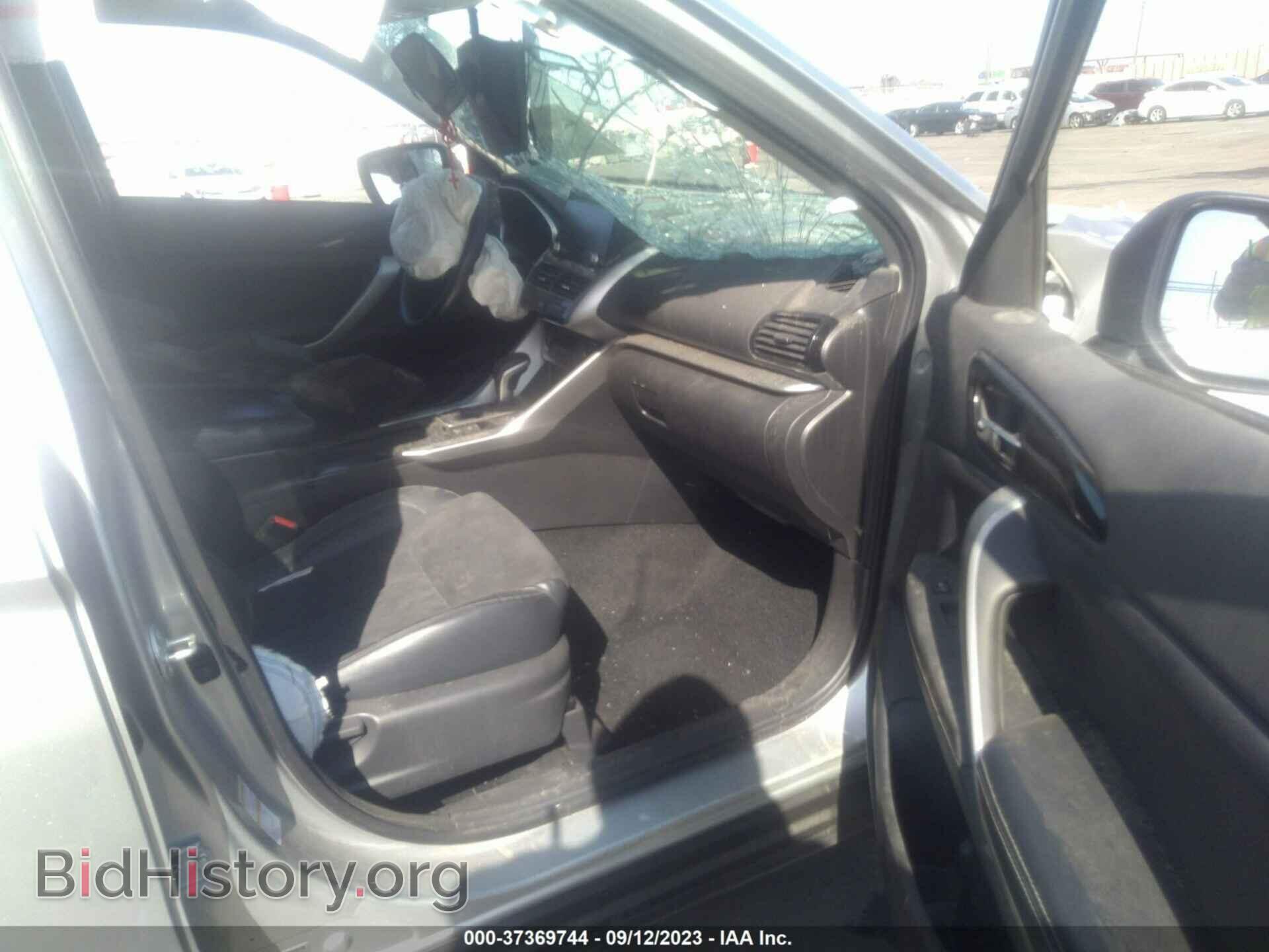 2022 MITSUBISHI ECLIPSE CROSS - VIN: JA4ASWAA2NZ063316 - Фото 5