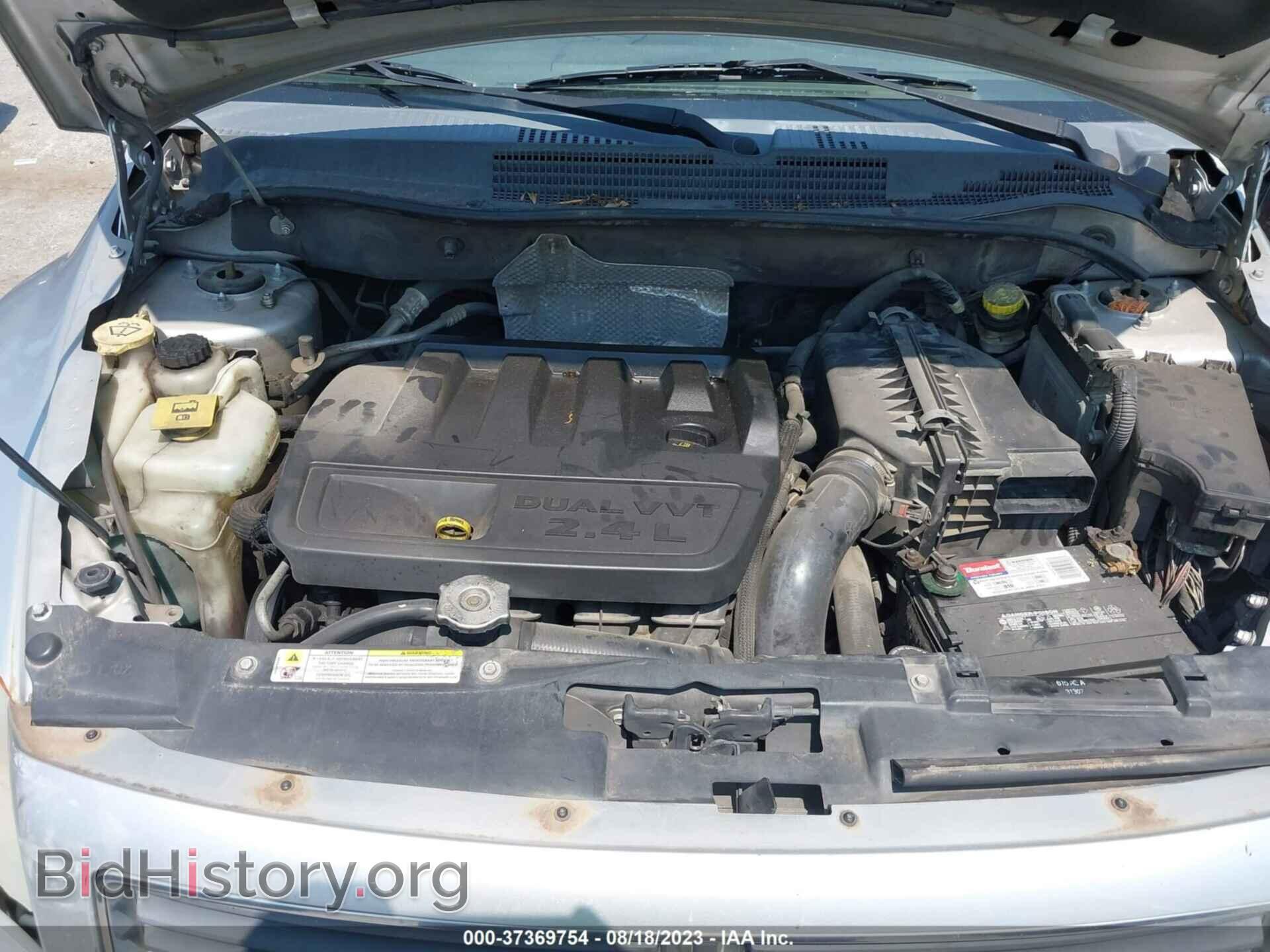 2008 DODGE CALIBER - VIN: 1B3HB78K58D625883 - Фото 10
