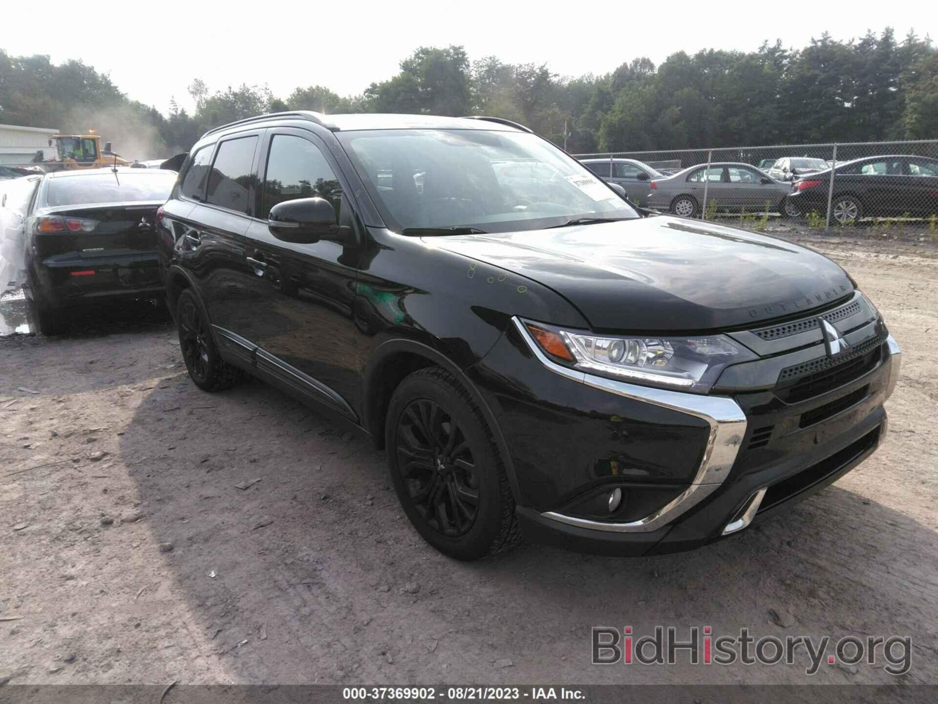 Photo JA4AZ3A34KZ025612 - MITSUBISHI OUTLANDER 2019