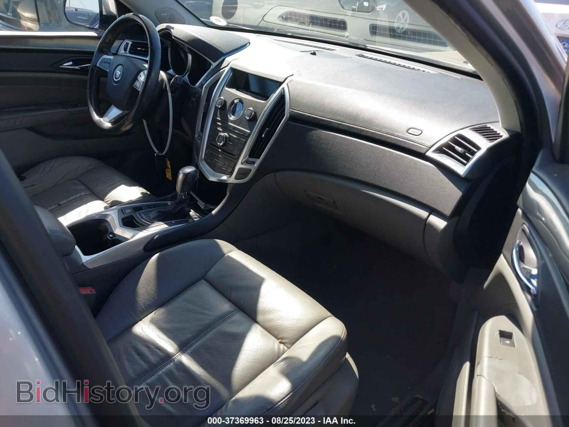 2010 CADILLAC SRX - VIN: 3GYFNGEY2AS558200 - Photo 5