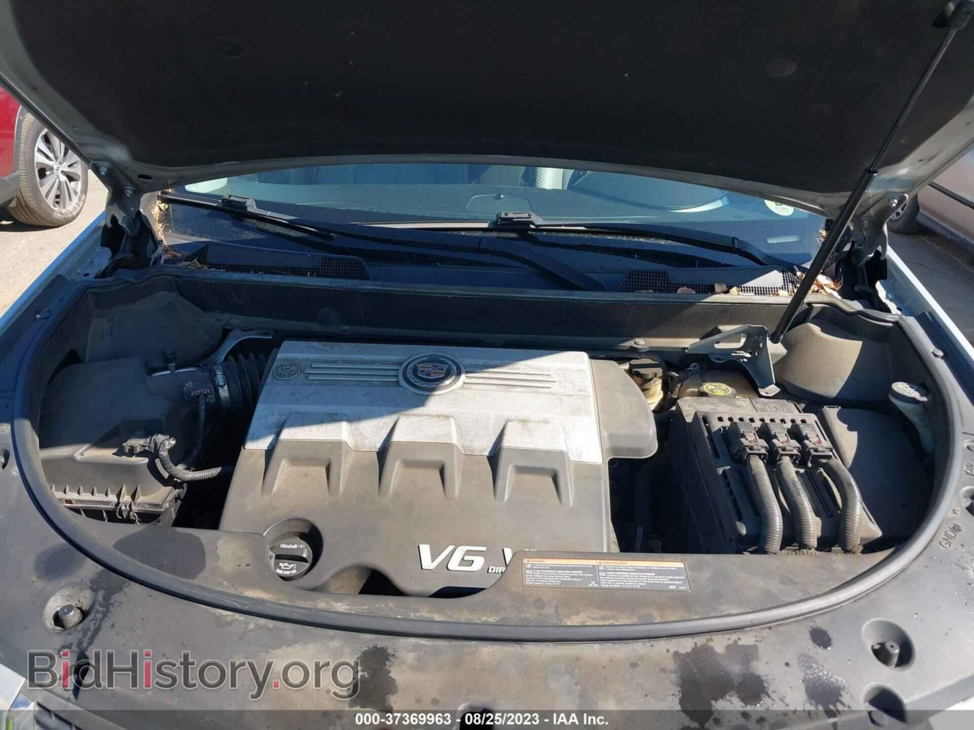 2010 CADILLAC SRX - VIN: 3GYFNGEY2AS558200 - Photo 10