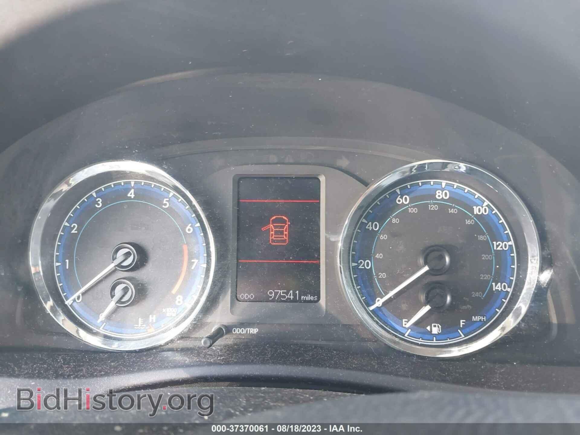 2017 TOYOTA COROLLA - VIN: 5YFBURHE1HP693776 - Фото 7