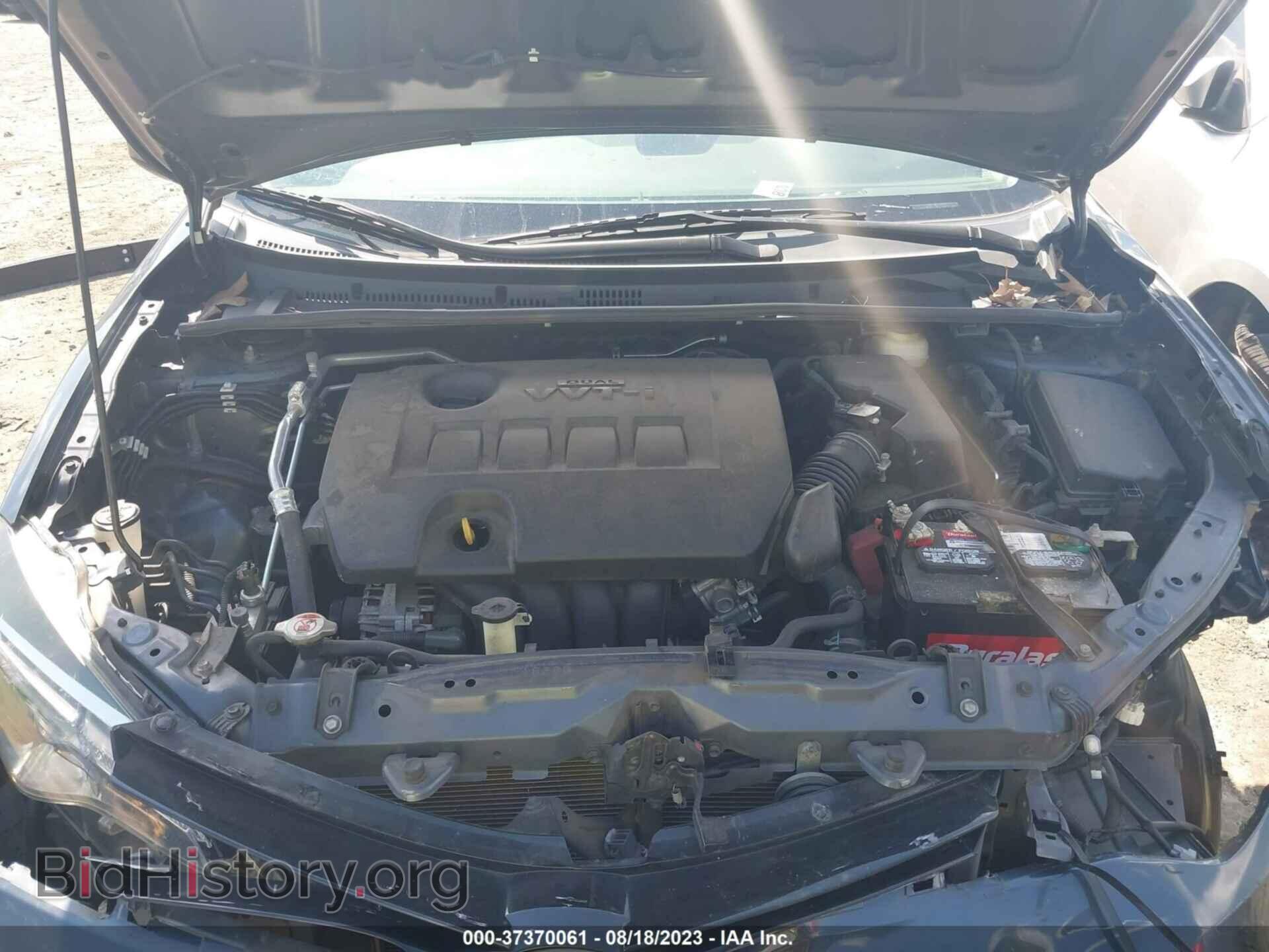 2017 TOYOTA COROLLA - VIN: 5YFBURHE1HP693776 - Фото 10