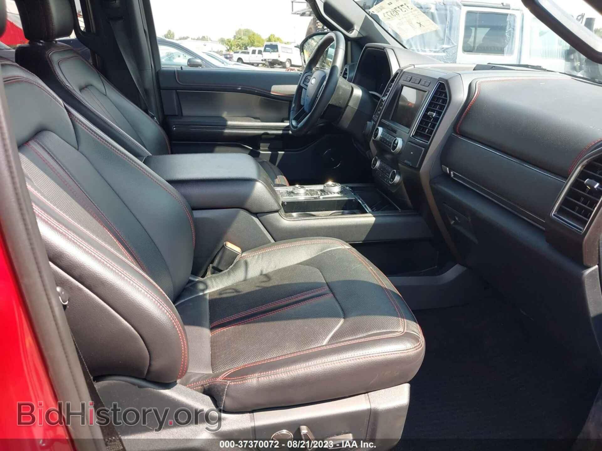2020 FORD EXPEDITION MAX - VIN: 1FMJK2AT0LEA99554 - Фото 5