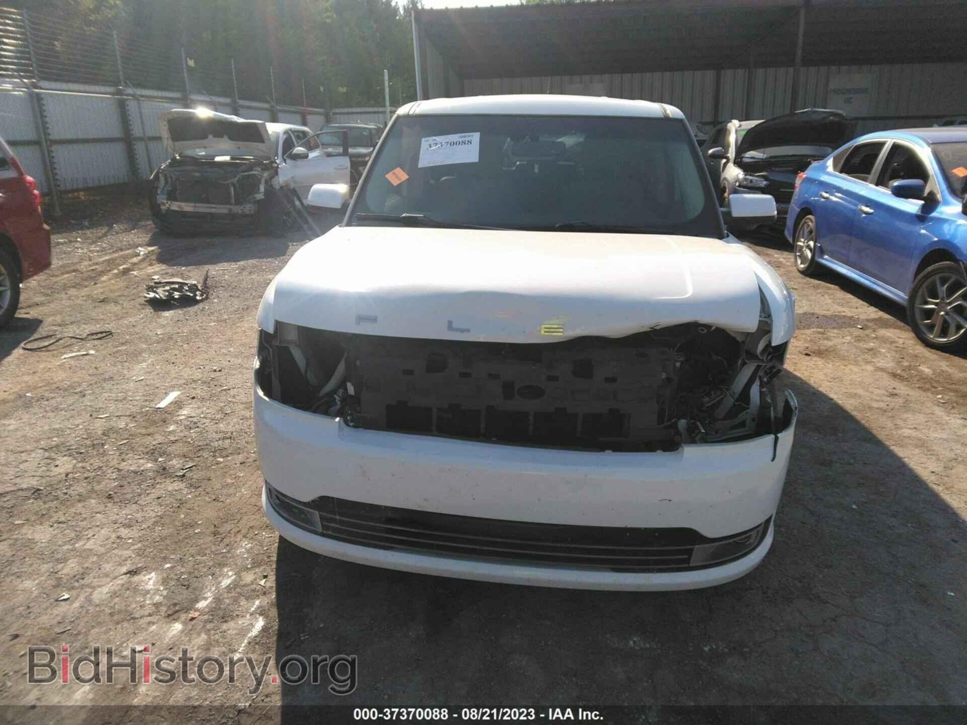2015 FORD FLEX - VIN: 2FMGK5D84FBA05601 - Фото 12
