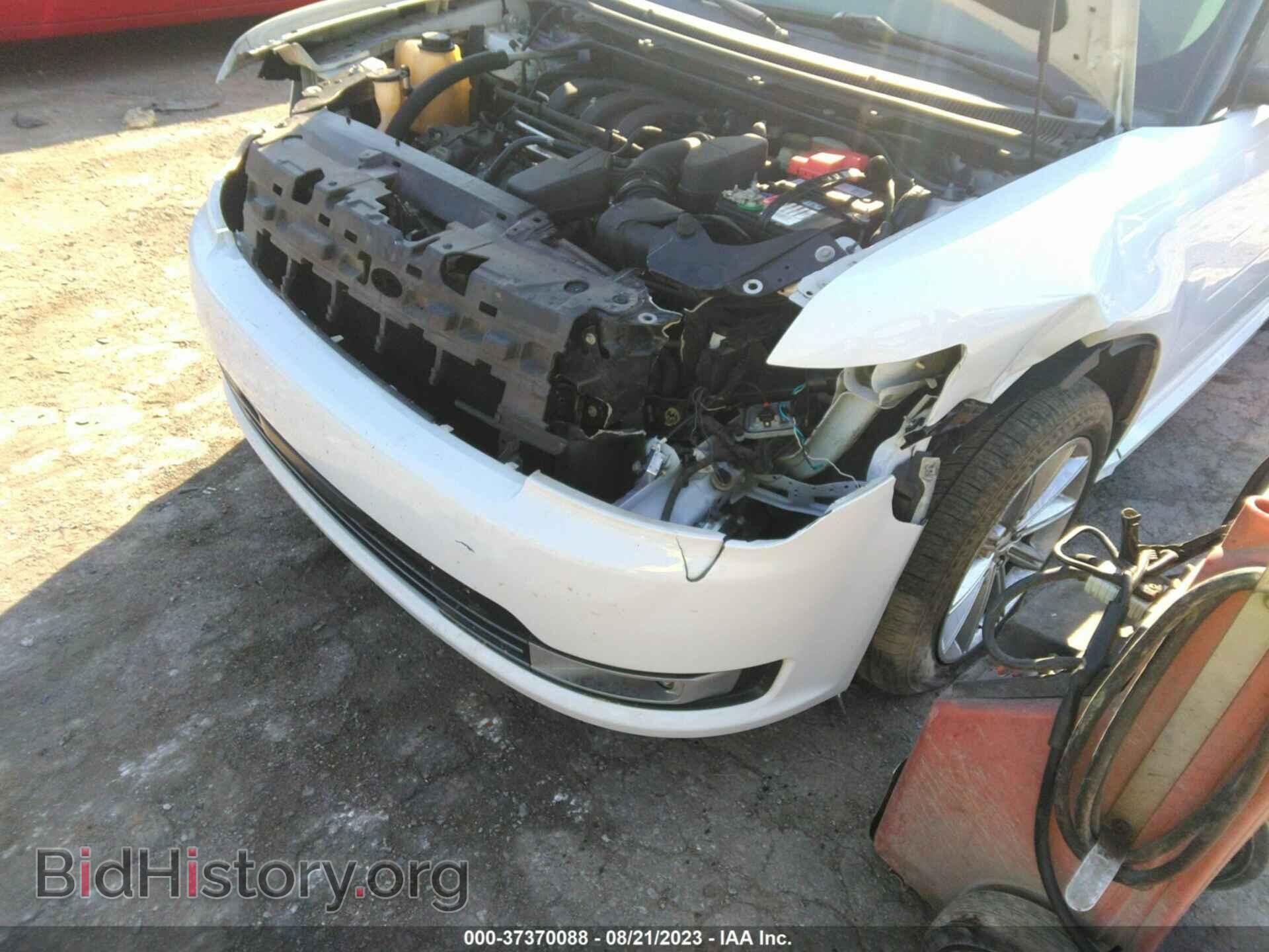 2015 FORD FLEX - VIN: 2FMGK5D84FBA05601 - Фото 6