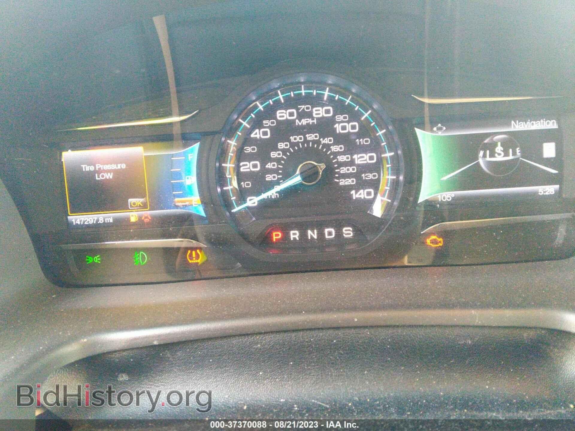 2015 FORD FLEX - VIN: 2FMGK5D84FBA05601 - Фото 7