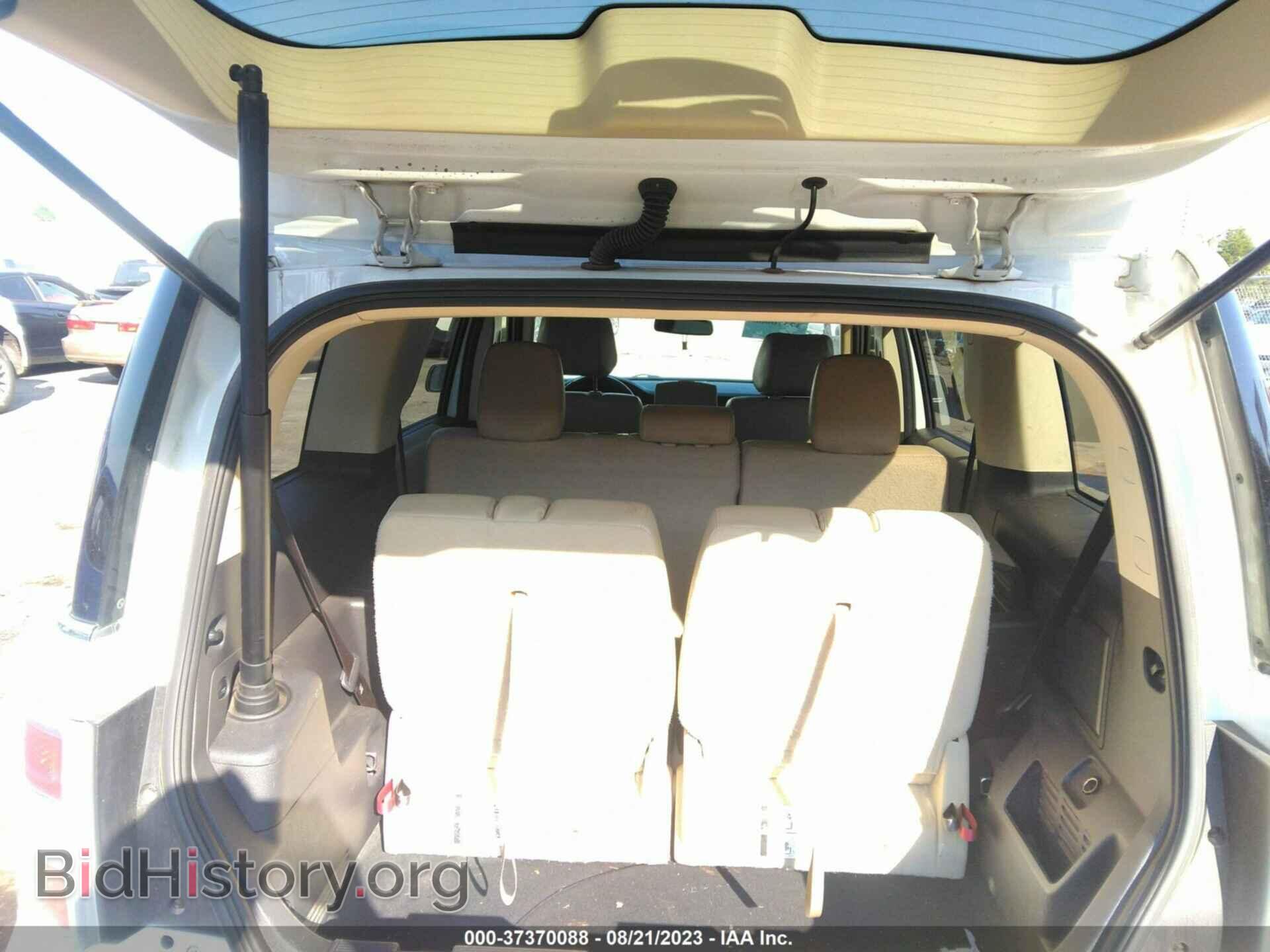 2015 FORD FLEX - VIN: 2FMGK5D84FBA05601 - Фото 8