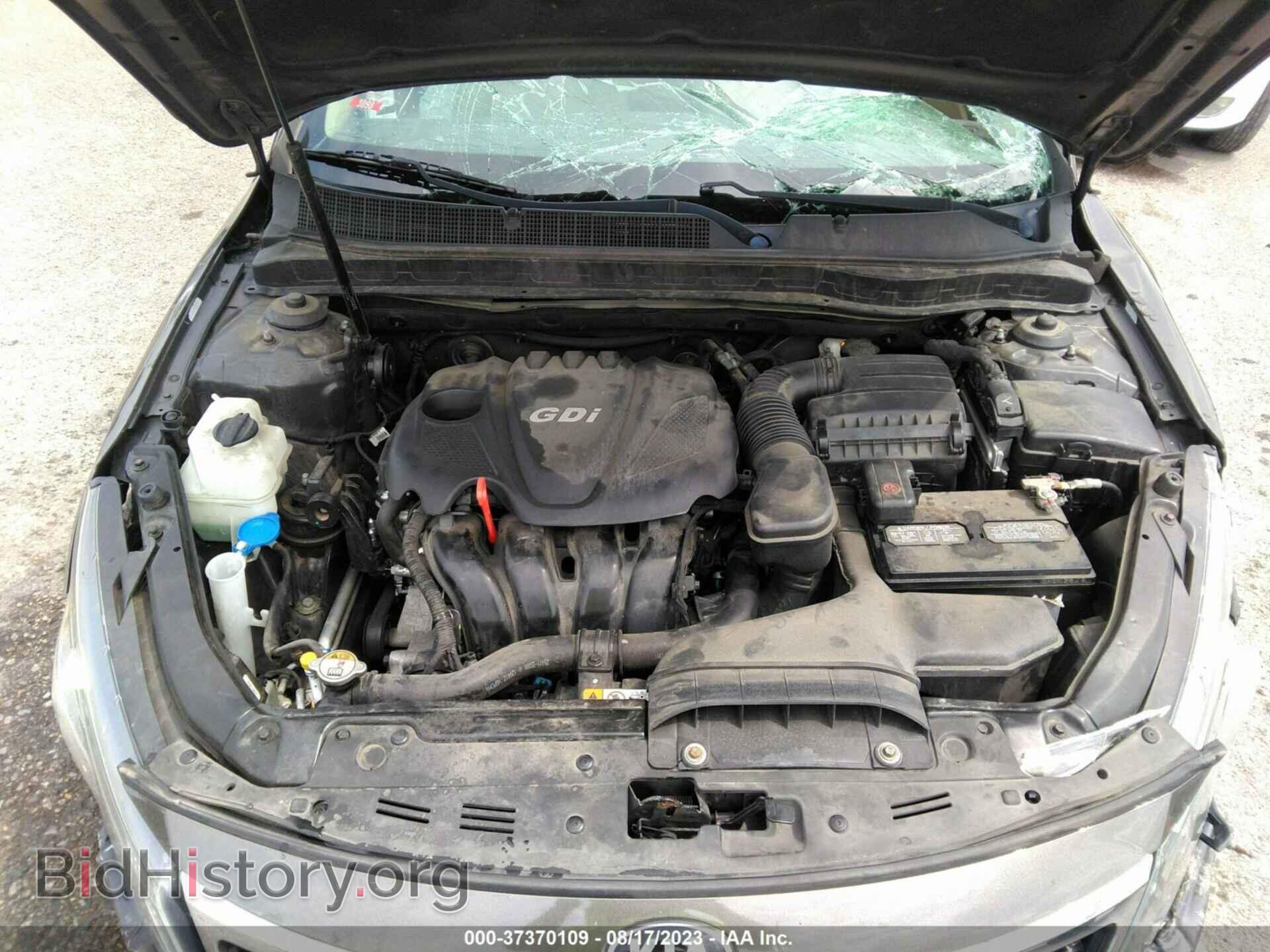 2013 KIA OPTIMA - VIN: 5XXGN4A74DG106197 - Photo 10