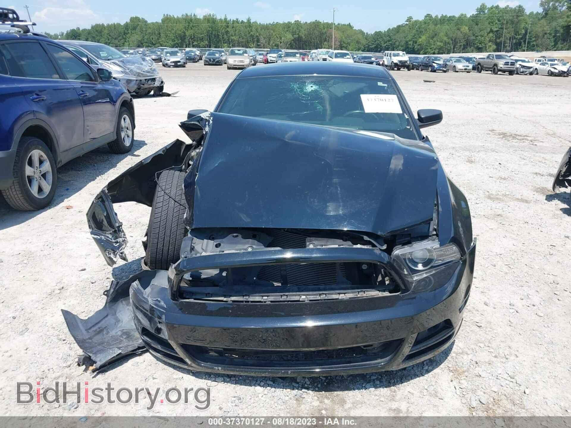 2014 FORD MUSTANG - VIN: 1ZVBP8AM4E5330056 - Фото 13