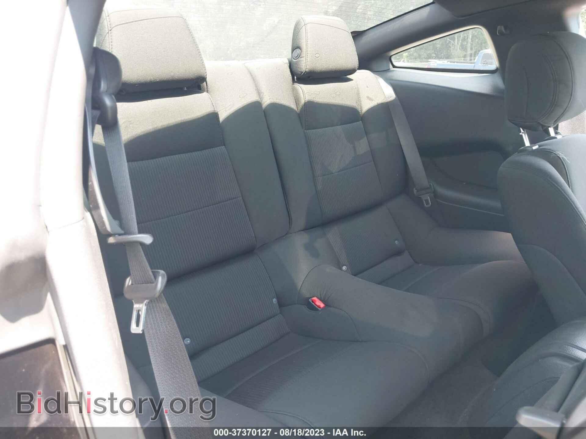 2014 FORD MUSTANG - VIN: 1ZVBP8AM4E5330056 - Фото 8