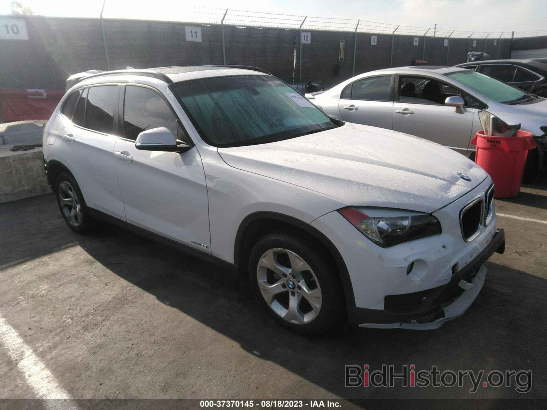 Фотография WBAVM1C5XFV316599 - BMW X1 2015