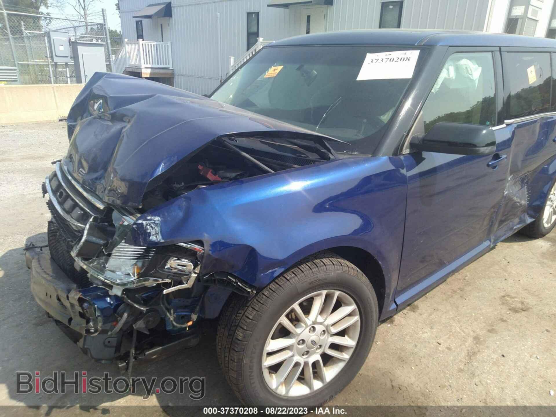 2013 FORD FLEX - VIN: 2FMGK5C87DBD15773 - Photo 2