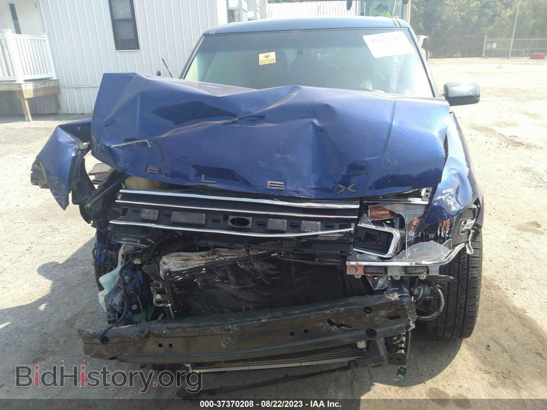 2013 FORD FLEX - VIN: 2FMGK5C87DBD15773 - Photo 11