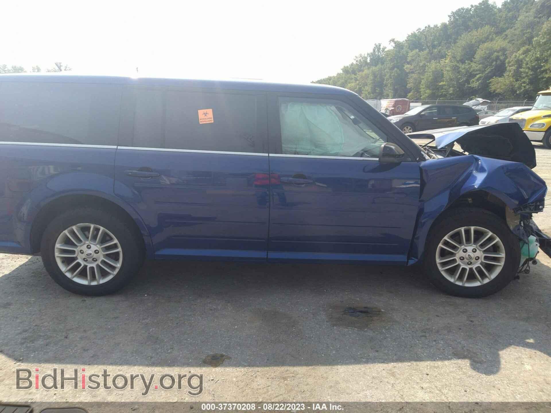 2013 FORD FLEX - VIN: 2FMGK5C87DBD15773 - Photo 12