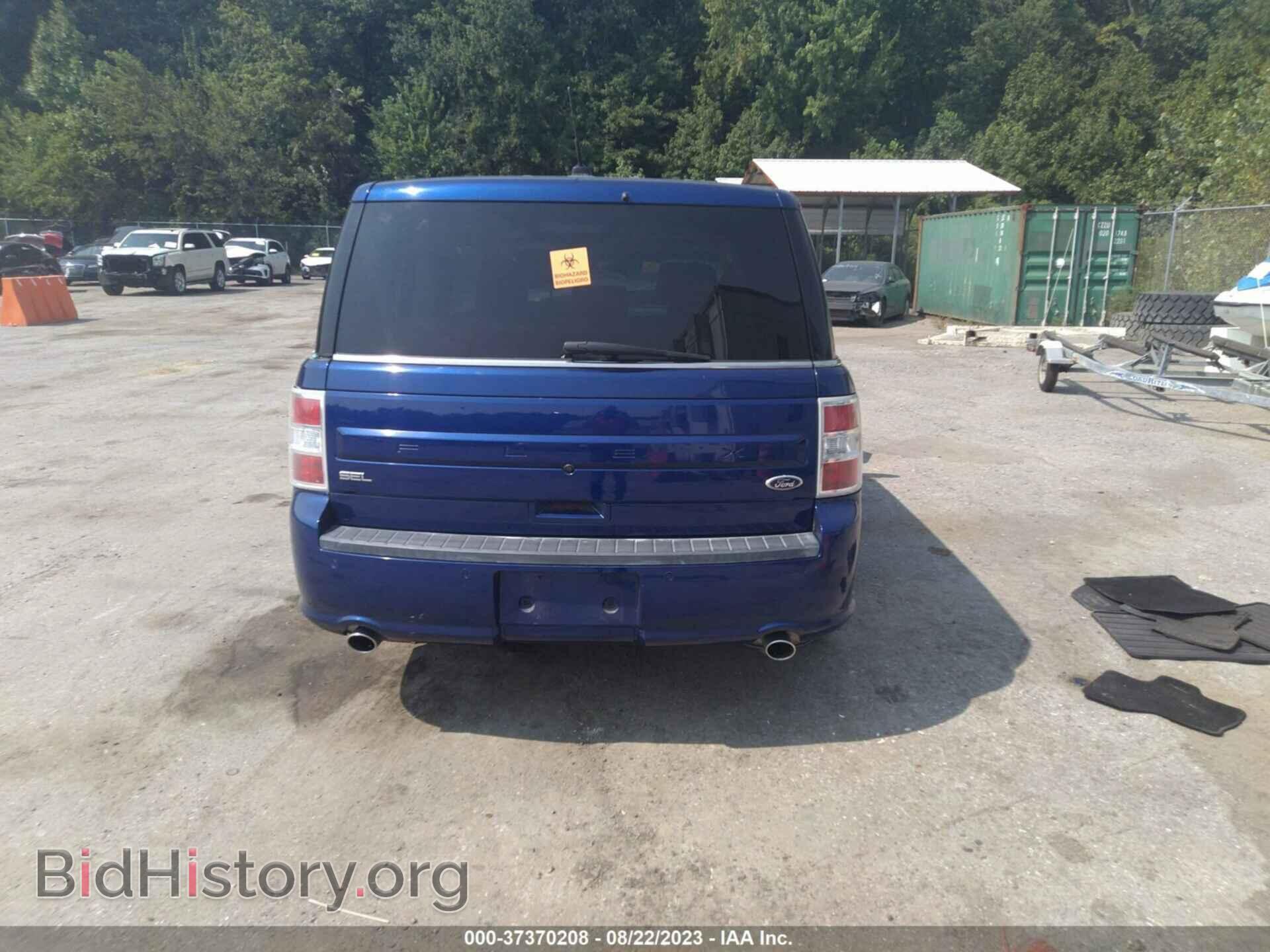 2013 FORD FLEX - VIN: 2FMGK5C87DBD15773 - Photo 15