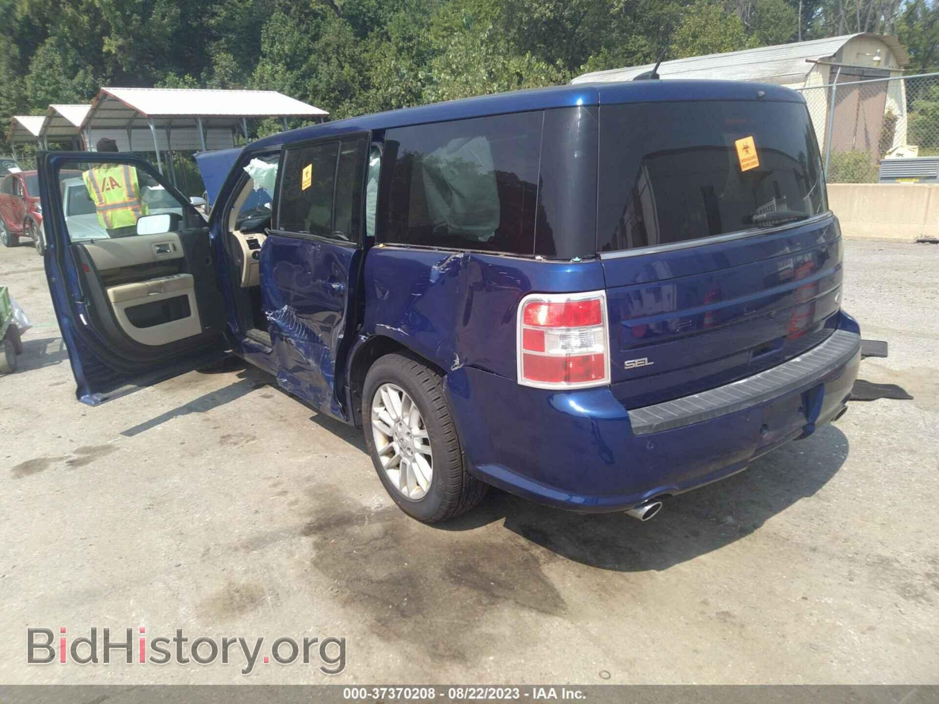 2013 FORD FLEX - VIN: 2FMGK5C87DBD15773 - Photo 3