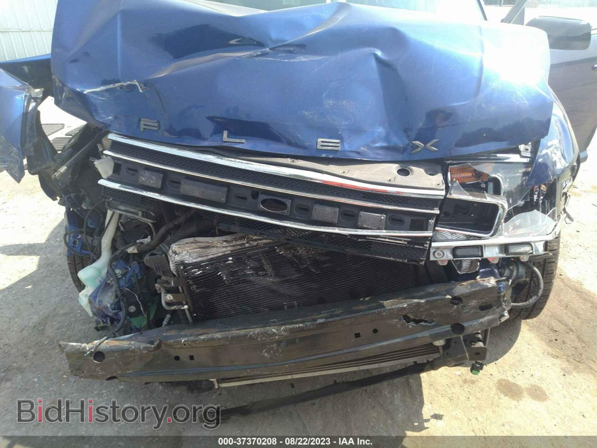 2013 FORD FLEX - VIN: 2FMGK5C87DBD15773 - Photo 6