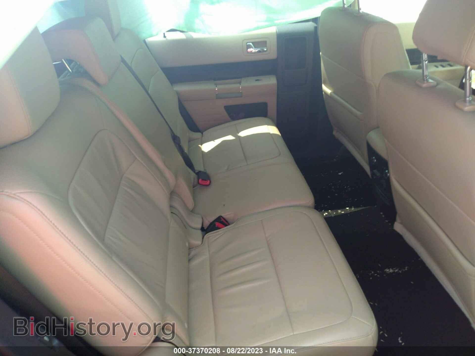 2013 FORD FLEX - VIN: 2FMGK5C87DBD15773 - Photo 8