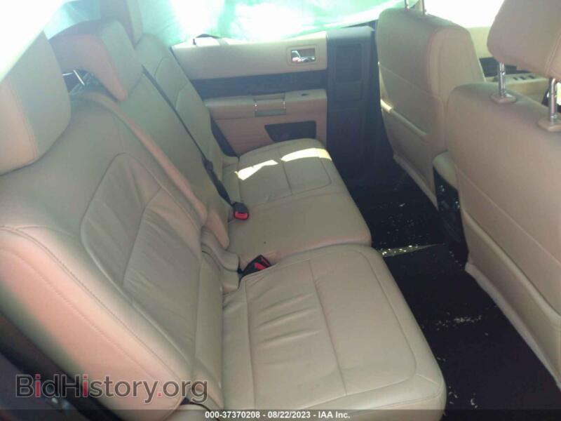 2013 Ford FLEX (VIN 2FMGK5C87DBD15773) — фото 8 из 15