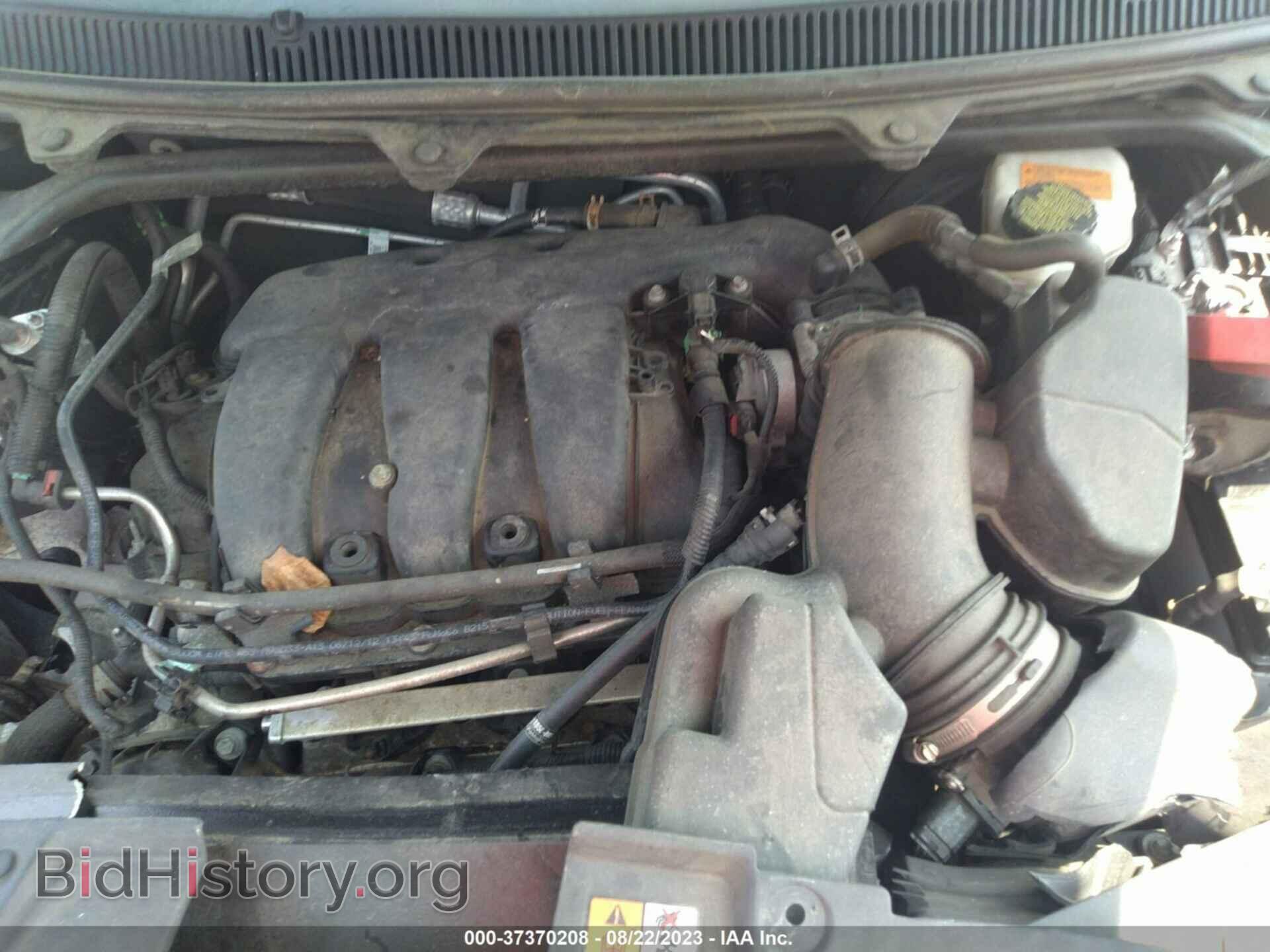 2013 FORD FLEX - VIN: 2FMGK5C87DBD15773 - Photo 10