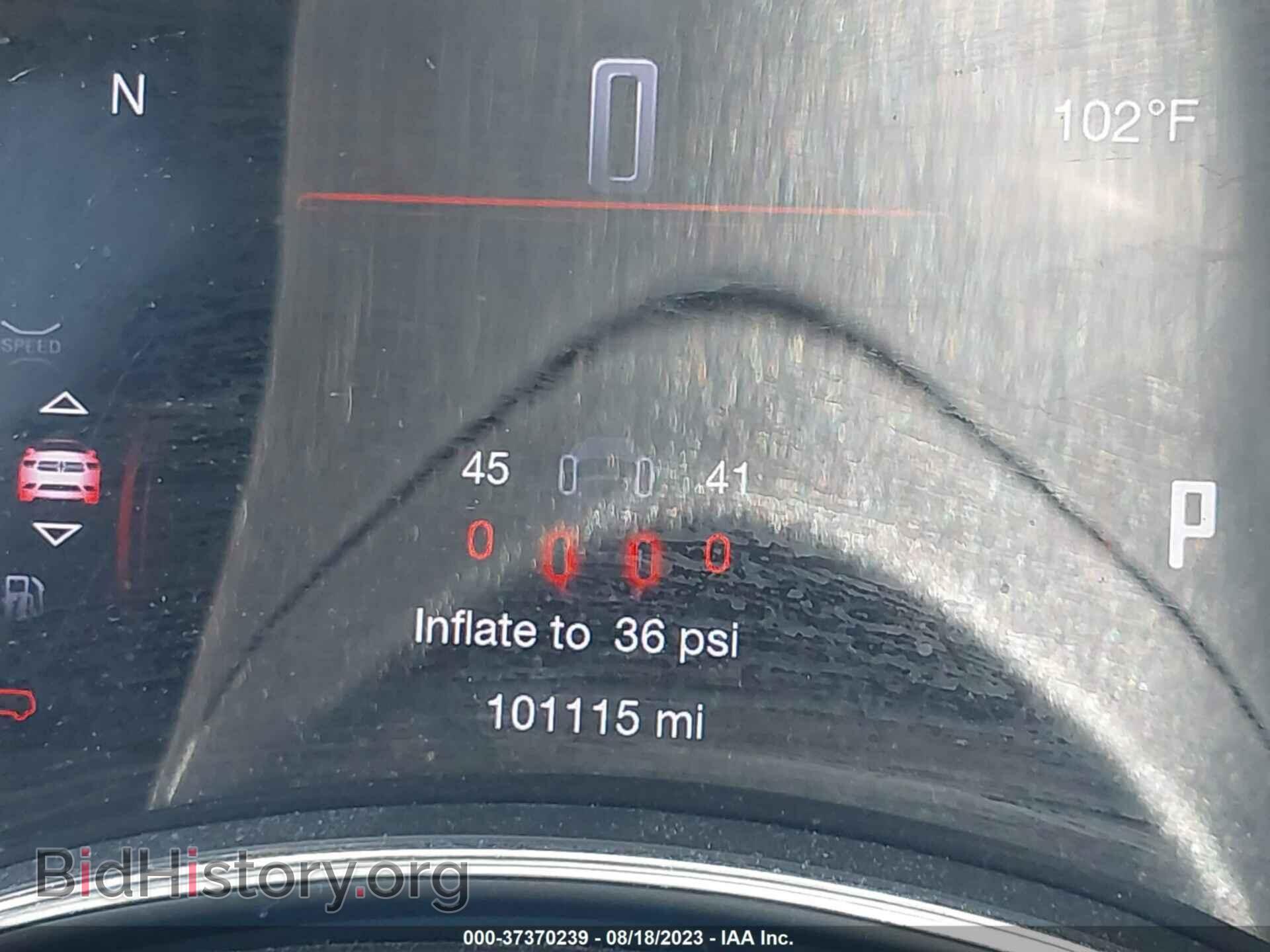 2017 DODGE DURANGO - VIN: 1C4RDHAG7HC680804 - Photo 15