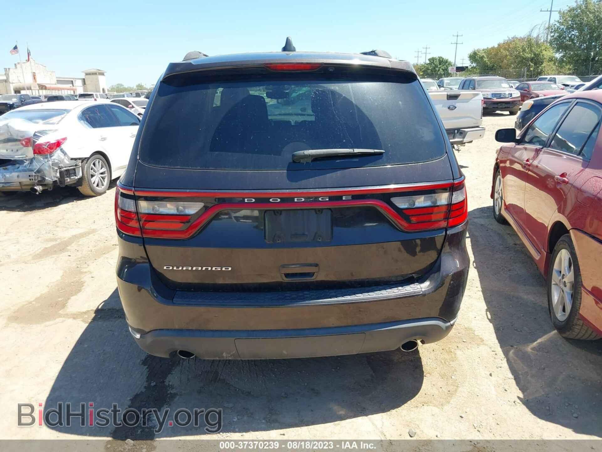 2017 DODGE DURANGO - VIN: 1C4RDHAG7HC680804 - Photo 16