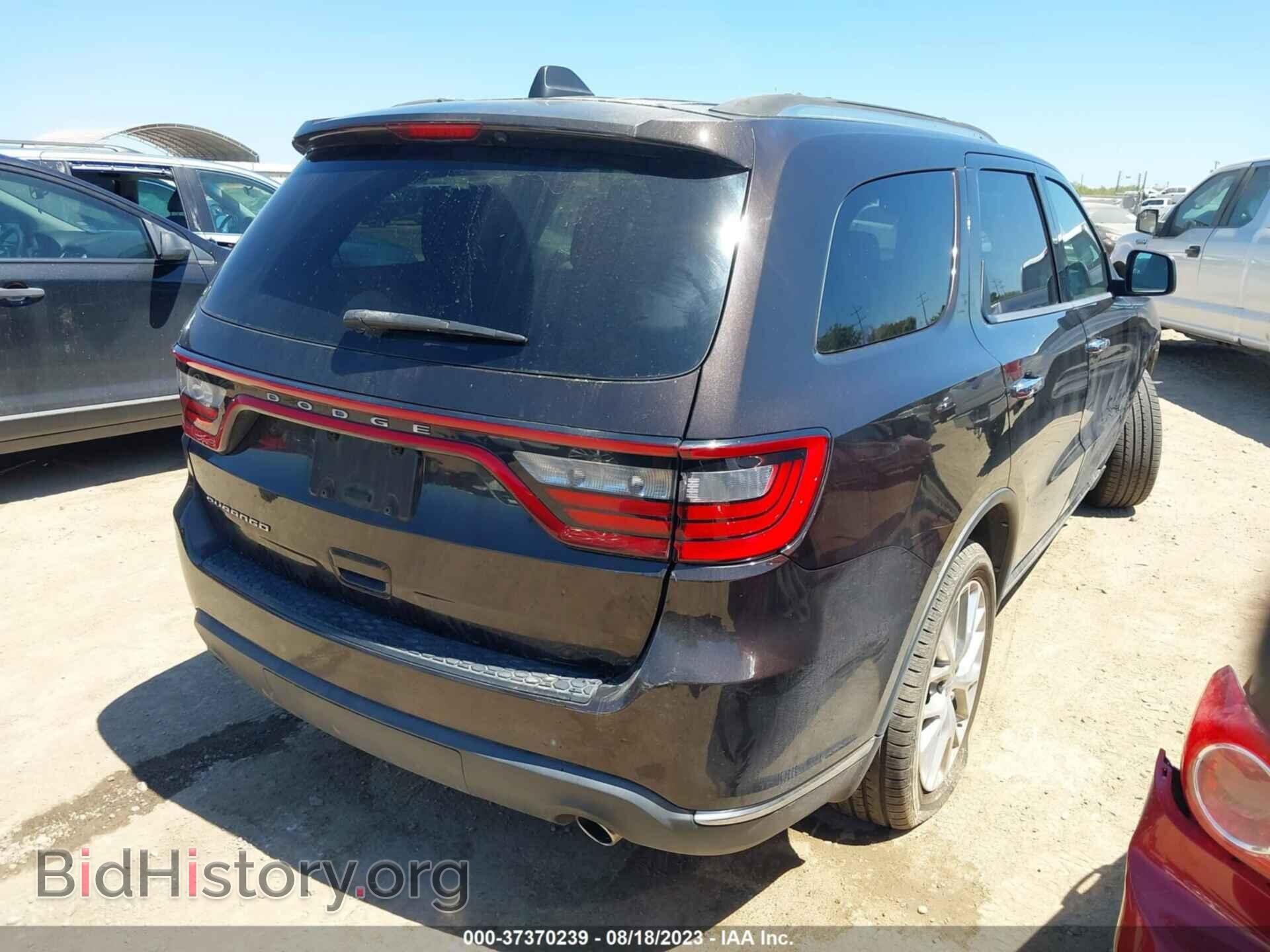 2017 DODGE DURANGO - VIN: 1C4RDHAG7HC680804 - Photo 4