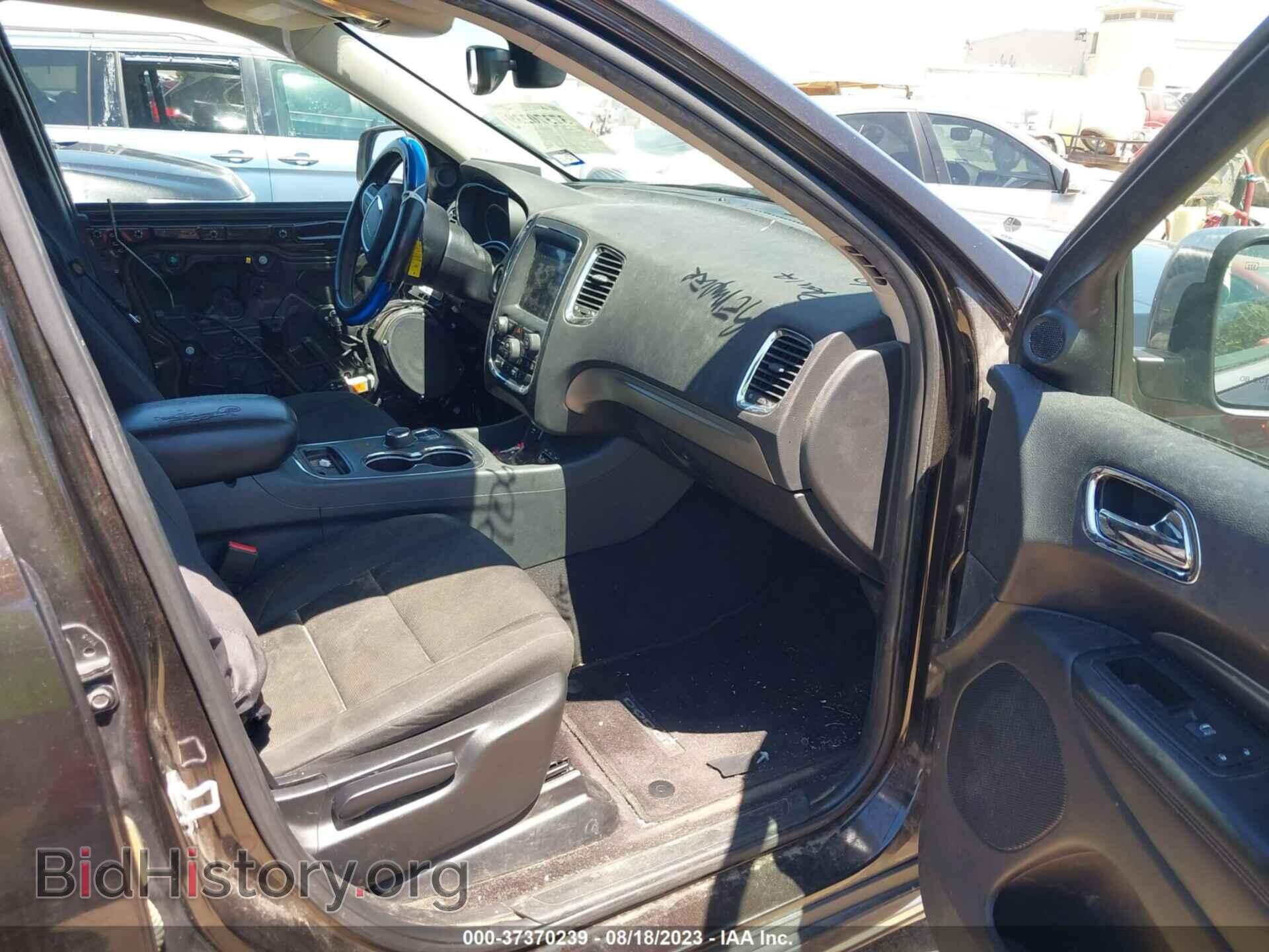 2017 DODGE DURANGO - VIN: 1C4RDHAG7HC680804 - Photo 5