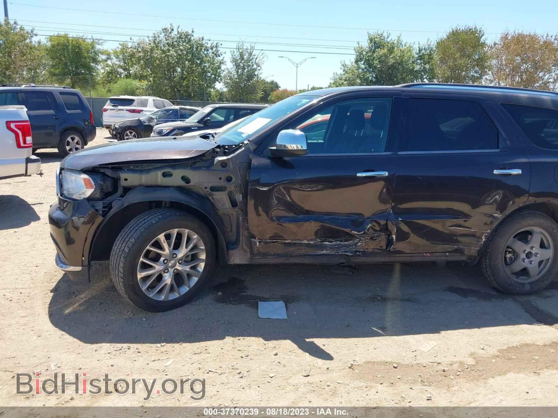 2017 DODGE DURANGO - VIN: 1C4RDHAG7HC680804 - Photo 6