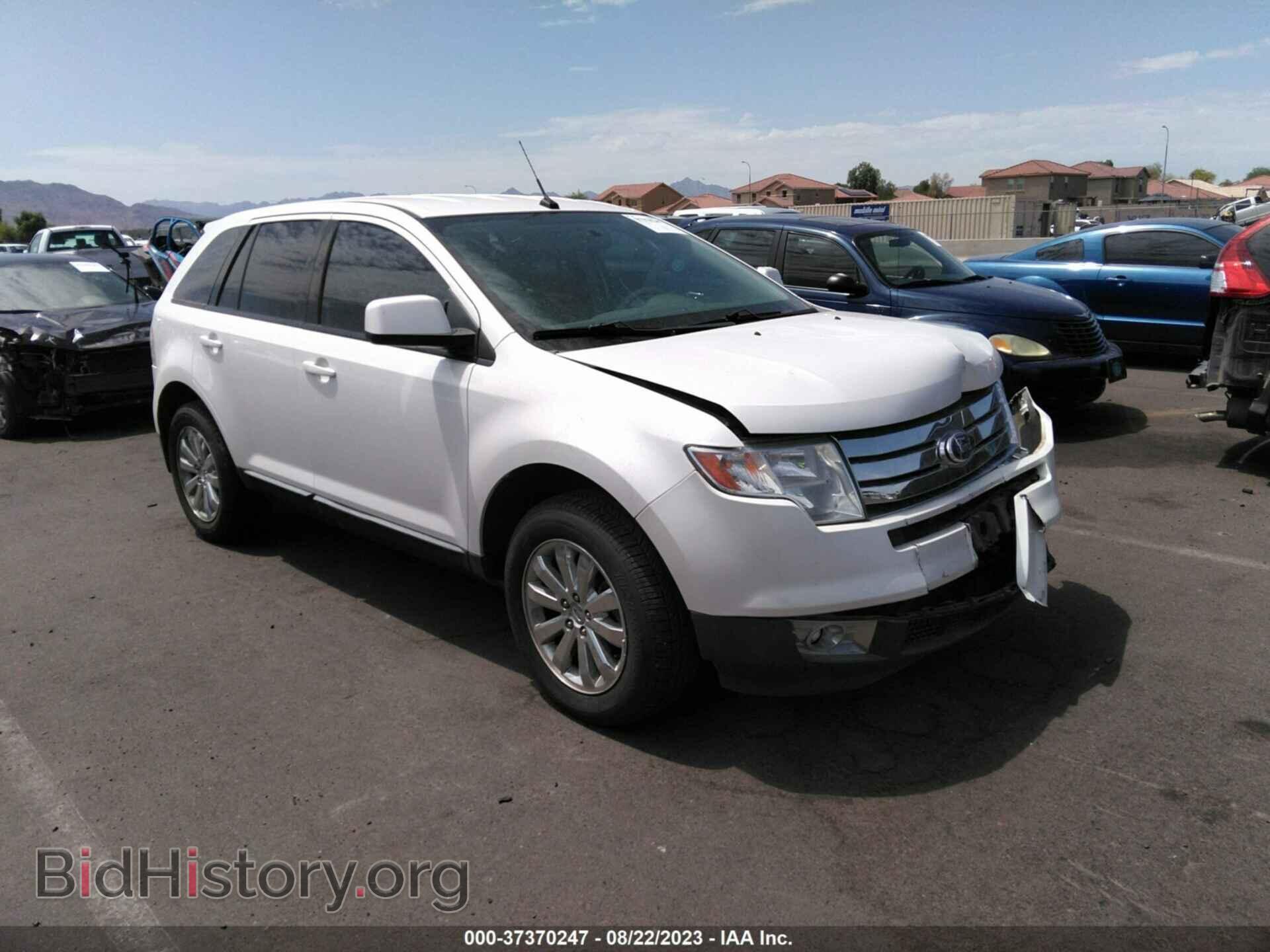 Photo 2FMDK3JC8ABB65733 - FORD EDGE 2010