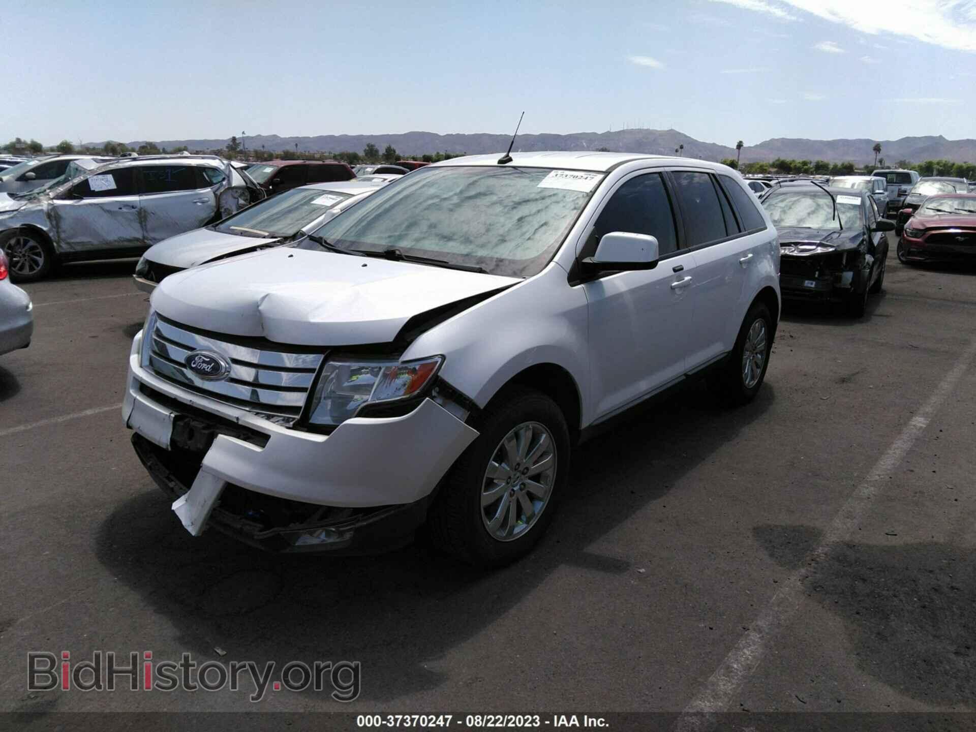 2010 FORD EDGE - VIN: 2FMDK3JC8ABB65733 - Photo 2