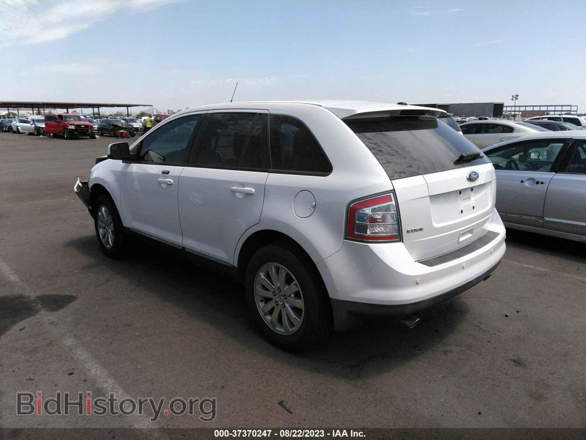 2010 FORD EDGE - VIN: 2FMDK3JC8ABB65733 - Photo 3