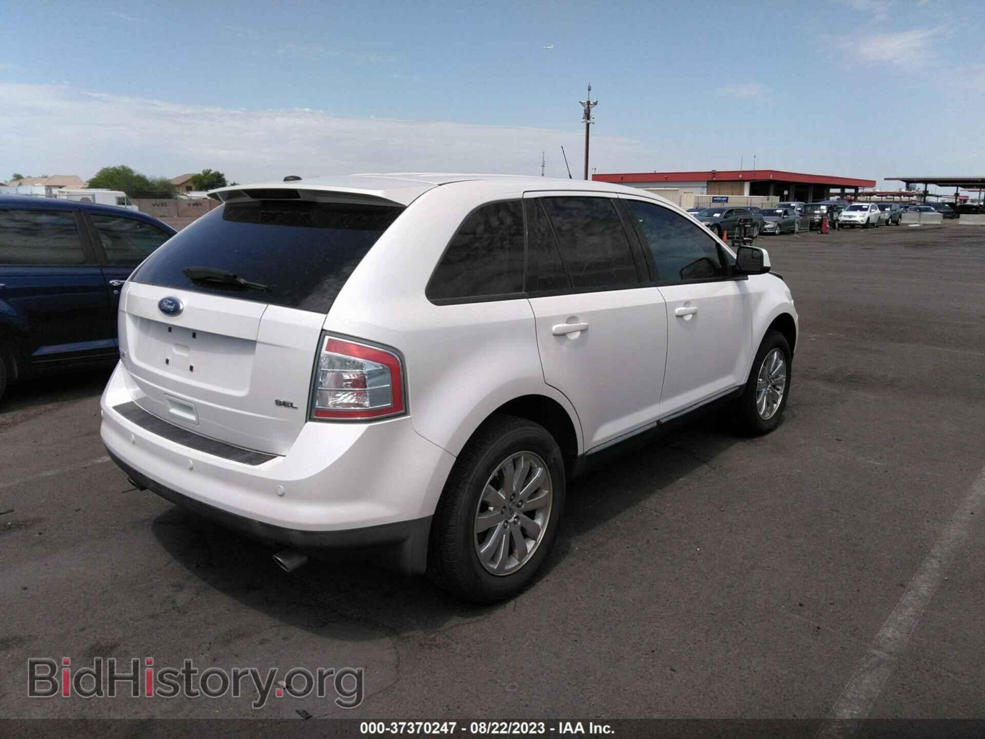 2010 FORD EDGE - VIN: 2FMDK3JC8ABB65733 - Photo 4