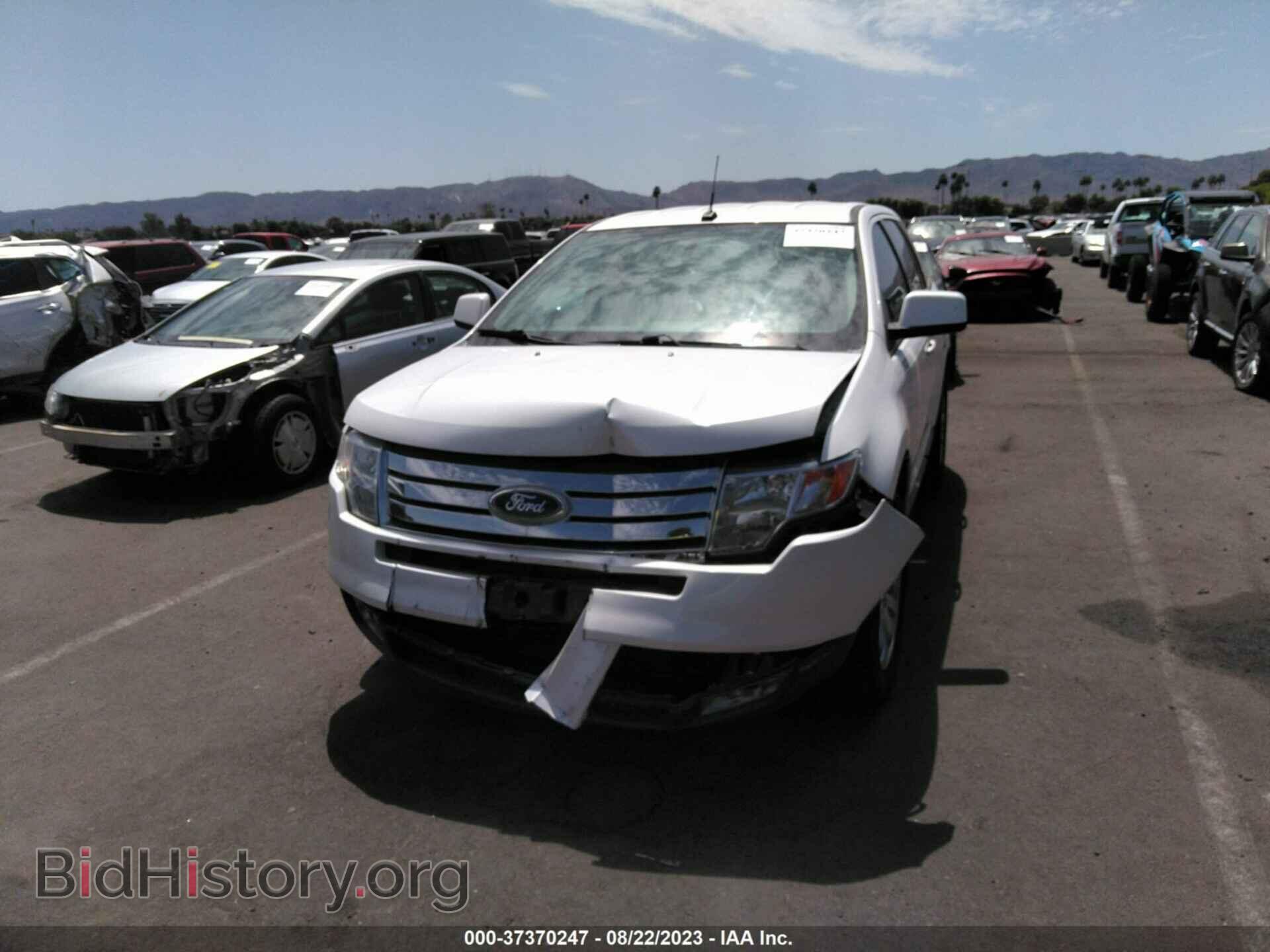 2010 FORD EDGE - VIN: 2FMDK3JC8ABB65733 - Photo 6