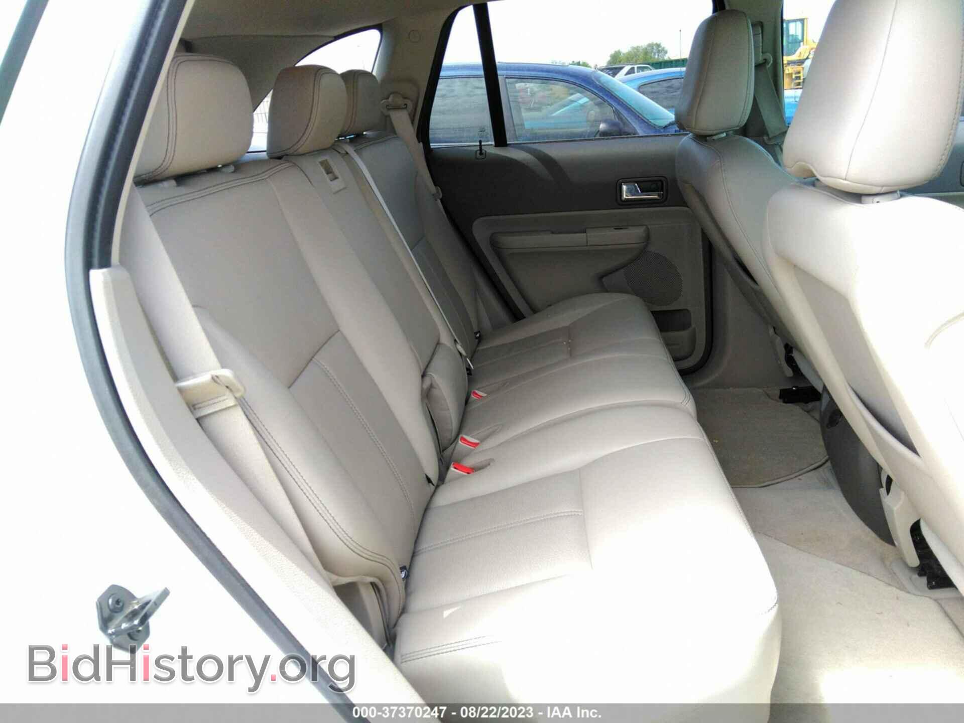 2010 FORD EDGE - VIN: 2FMDK3JC8ABB65733 - Photo 8