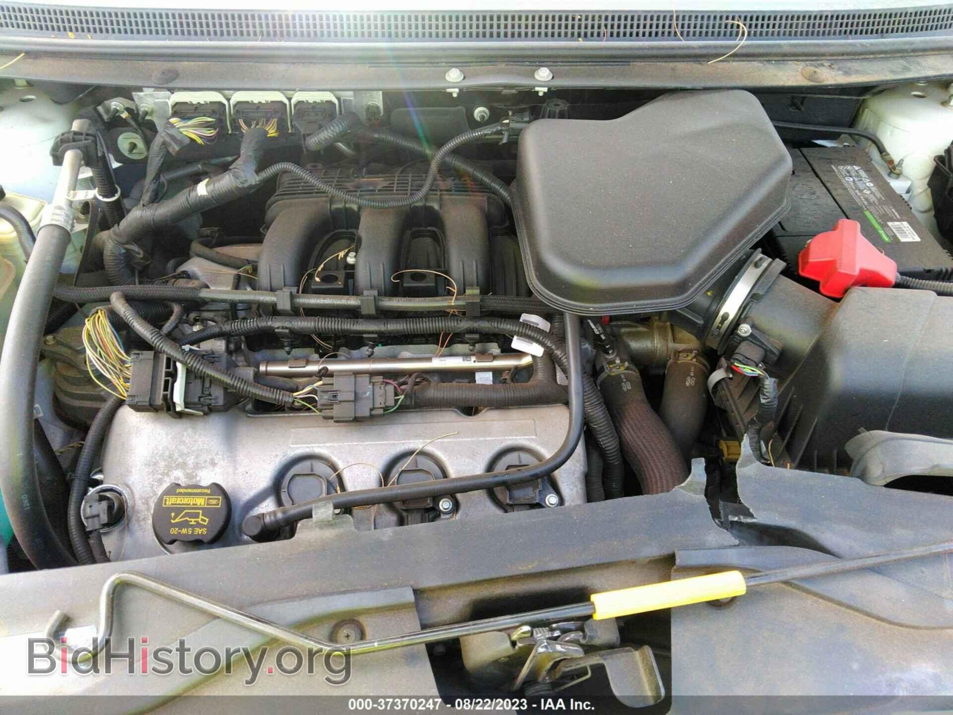 2010 FORD EDGE - VIN: 2FMDK3JC8ABB65733 - Photo 10