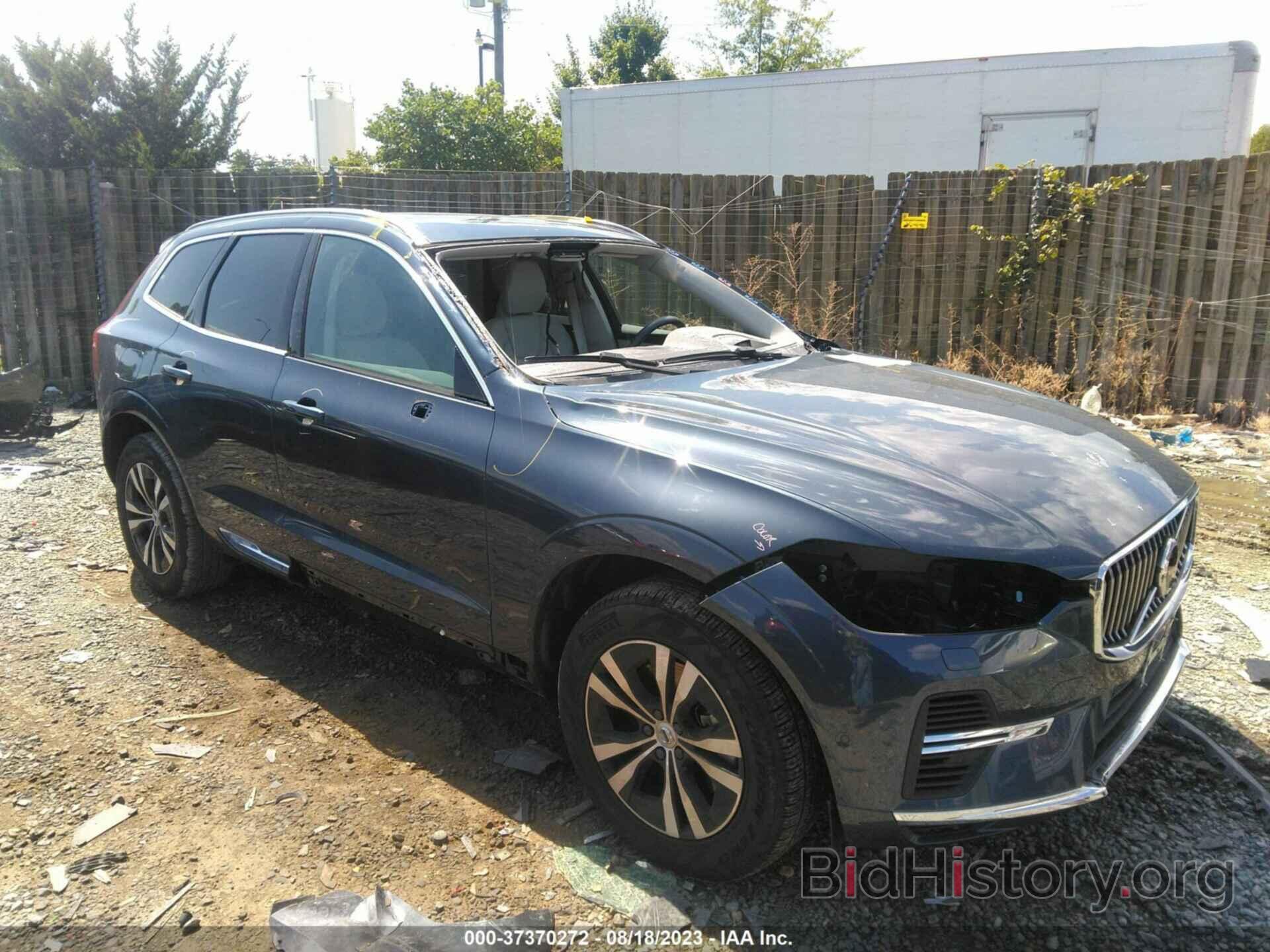 Photo YV4BR0DZ4N1992536 - VOLVO XC60 RECHARGE 2022