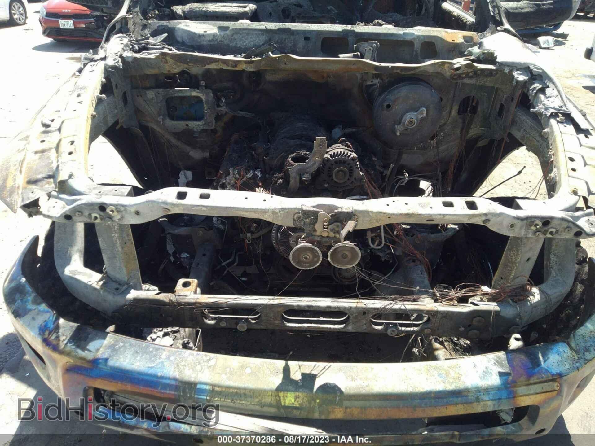 2011 RAM 1500 - VIN: 1D7RB1CT5BS526800 - Фото 10