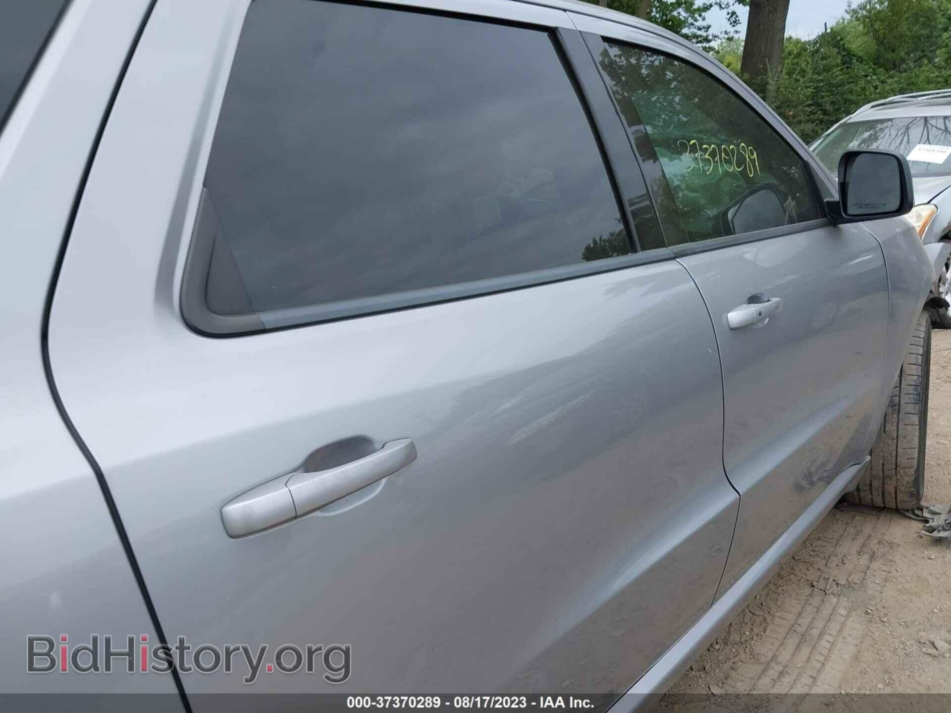 2018 DODGE DURANGO - VIN: 1C4RDJDG7JC456389 - Фото 13
