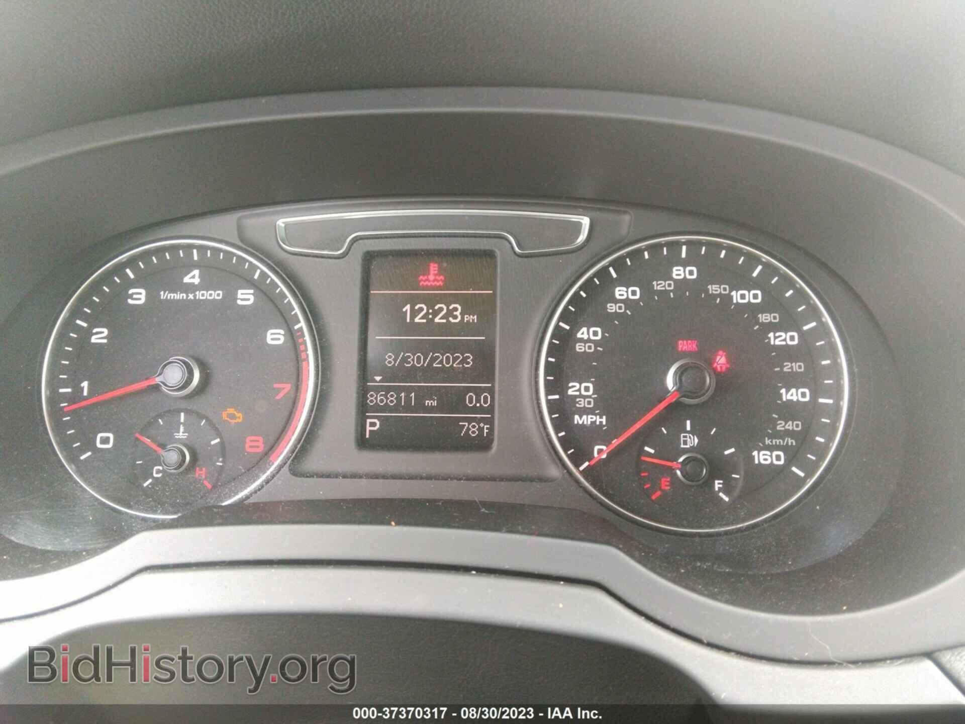 2017 AUDI Q3 - VIN: WA1ECCFS2HR014717 - Фото 7