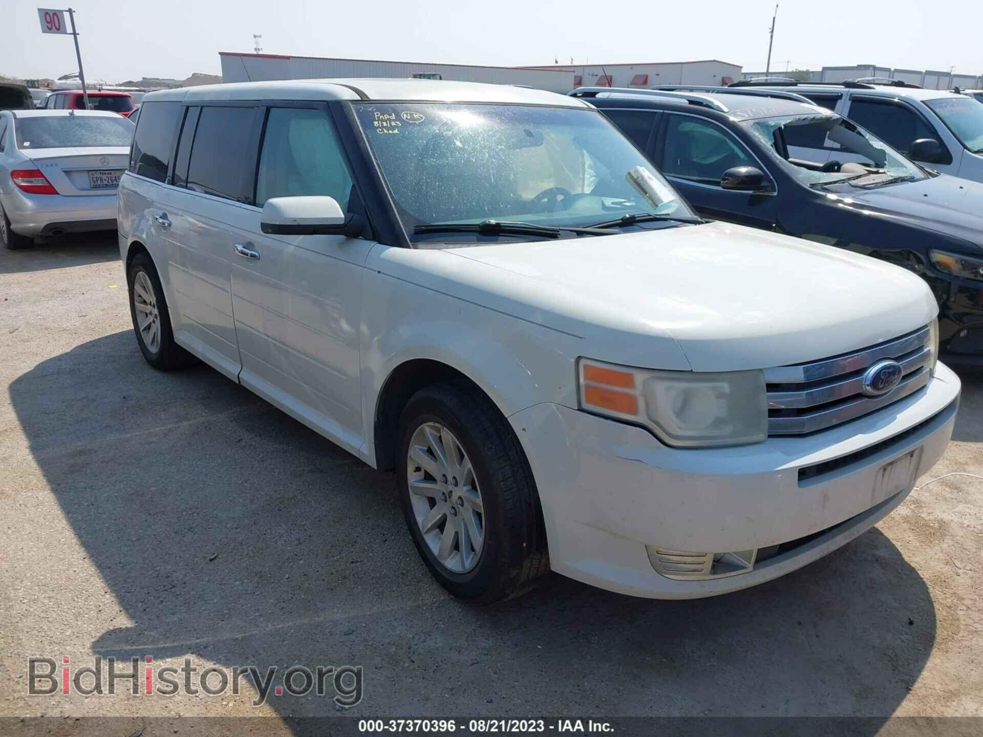 Фотография 2FMDK52C19BA17137 - FORD FLEX 2009