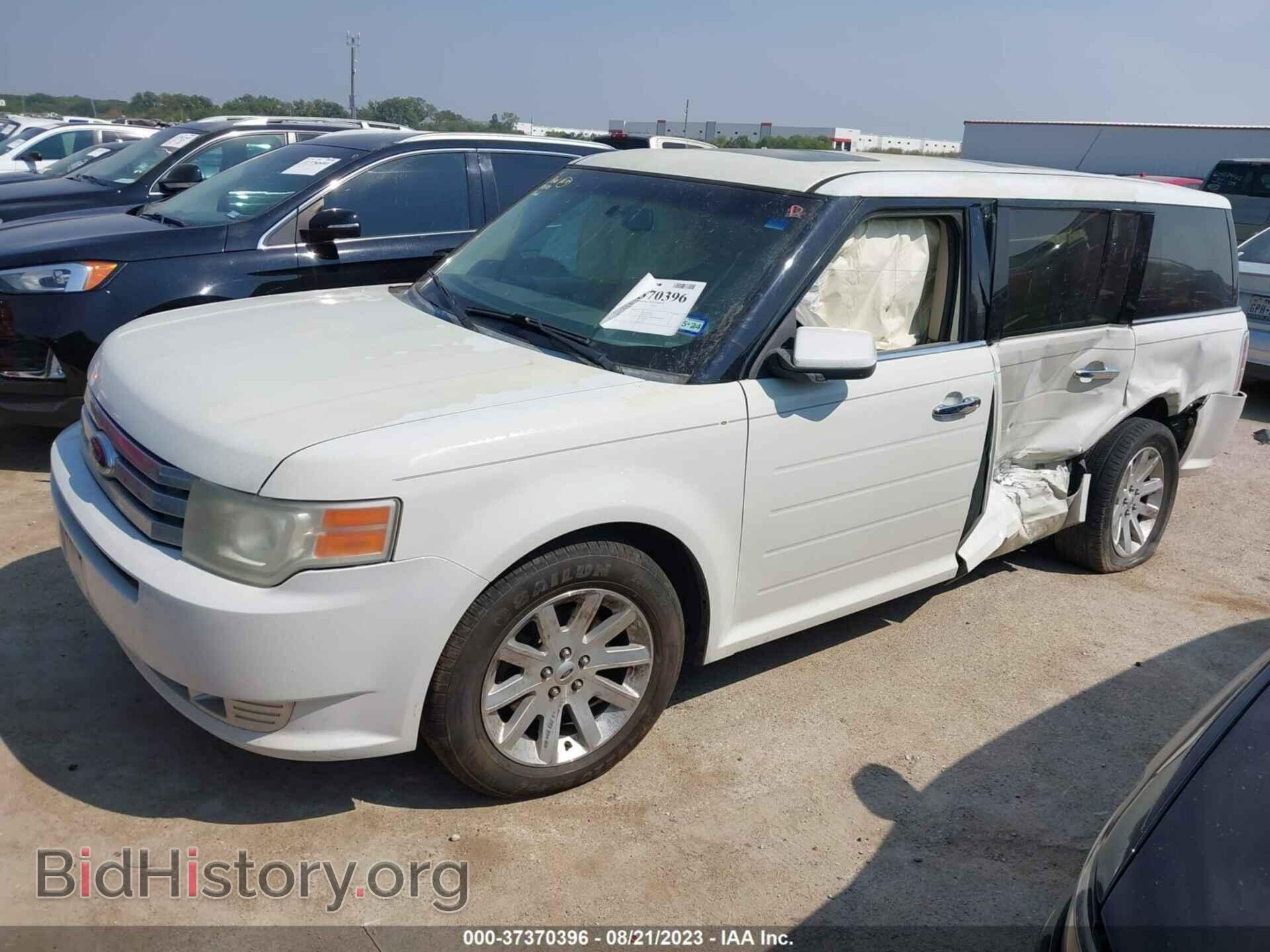 2009 FORD FLEX - VIN: 2FMDK52C19BA17137 - Photo 2