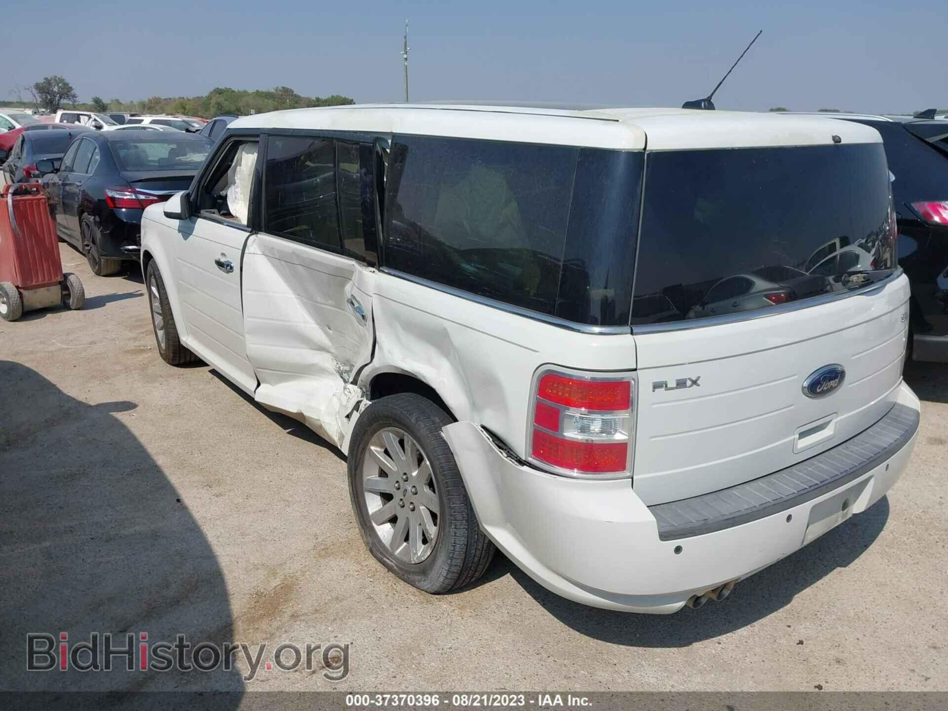 2009 FORD FLEX - VIN: 2FMDK52C19BA17137 - Photo 3