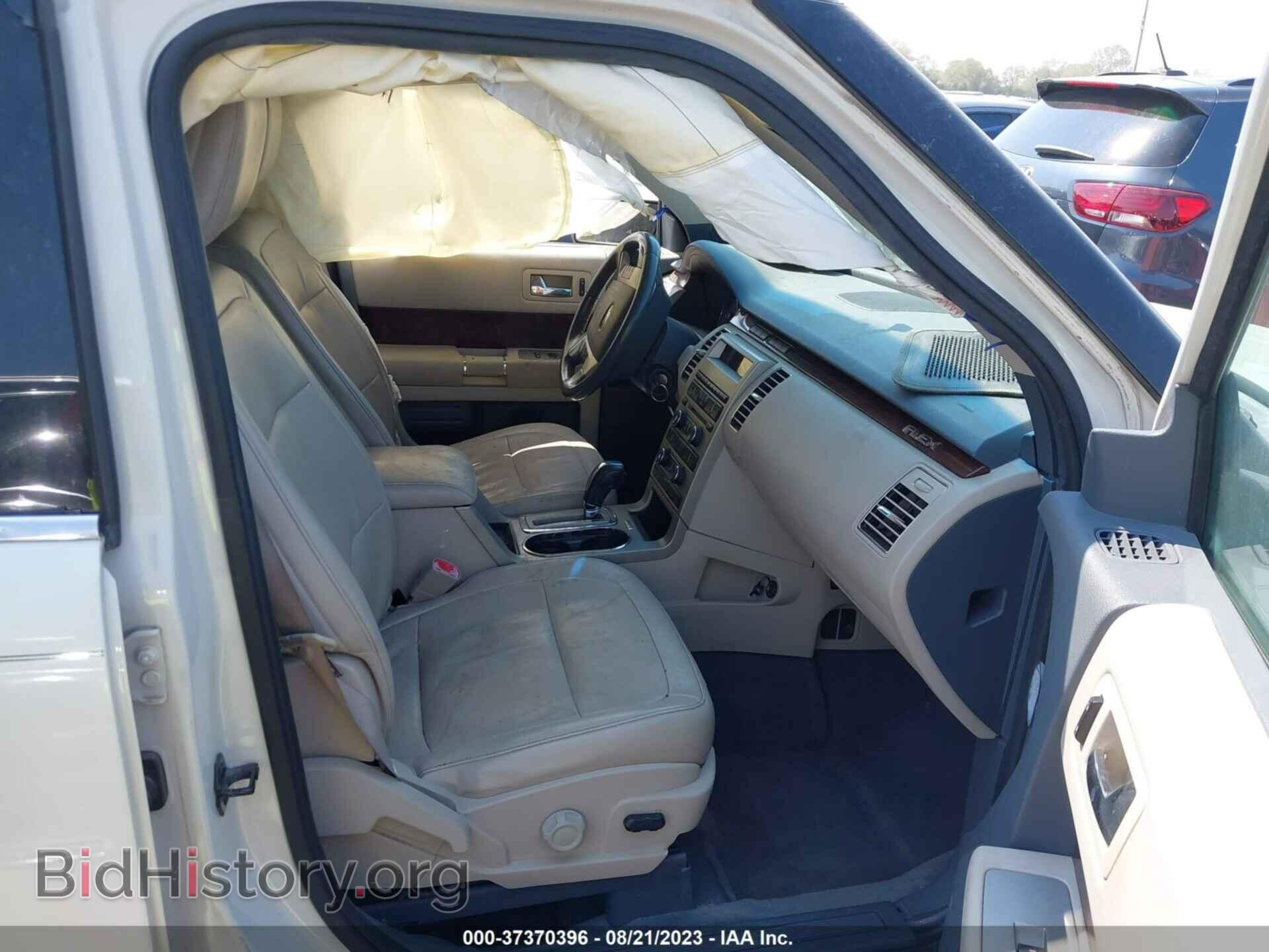 2009 FORD FLEX - VIN: 2FMDK52C19BA17137 - Photo 5