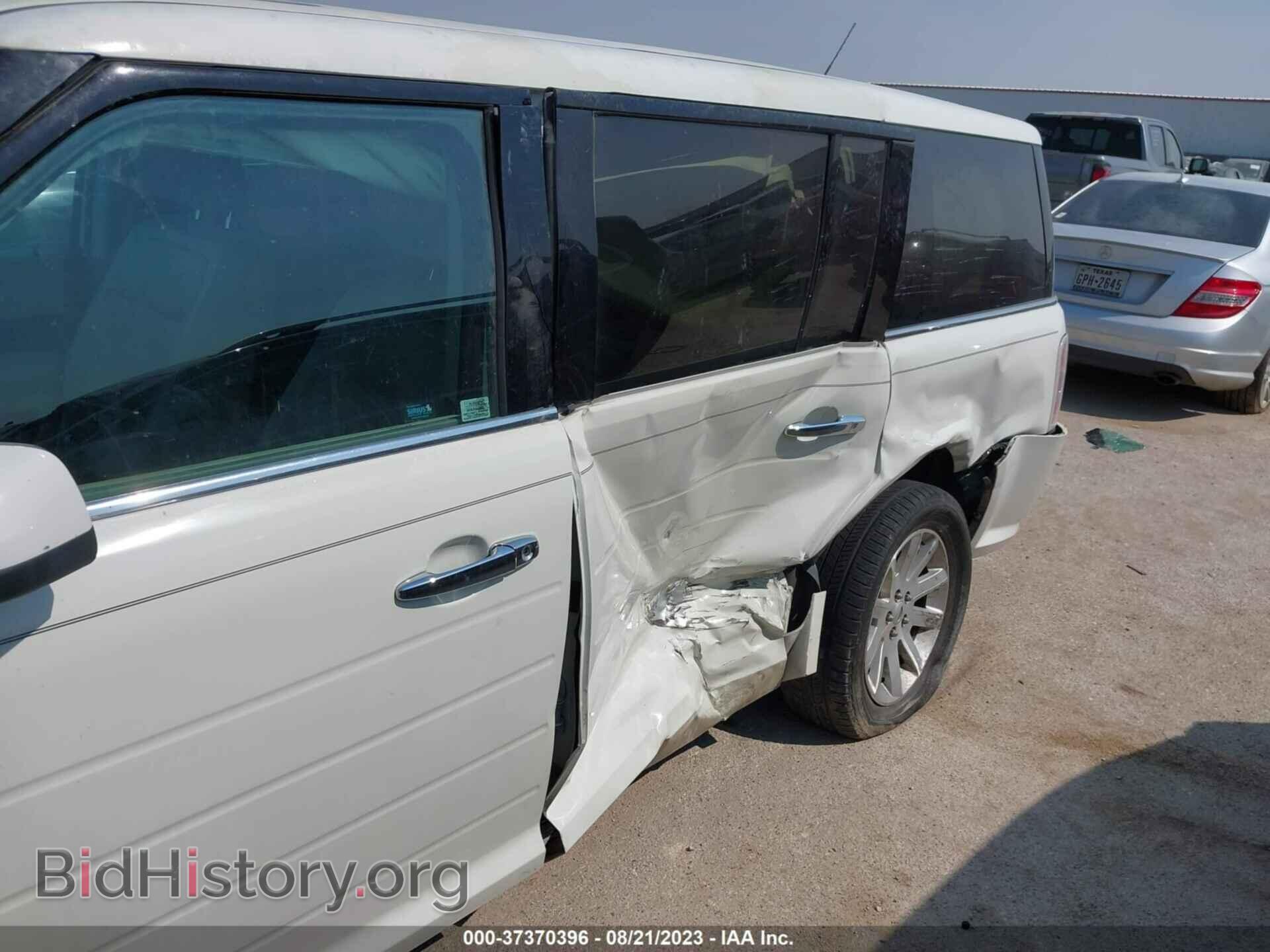 2009 FORD FLEX - VIN: 2FMDK52C19BA17137 - Photo 6